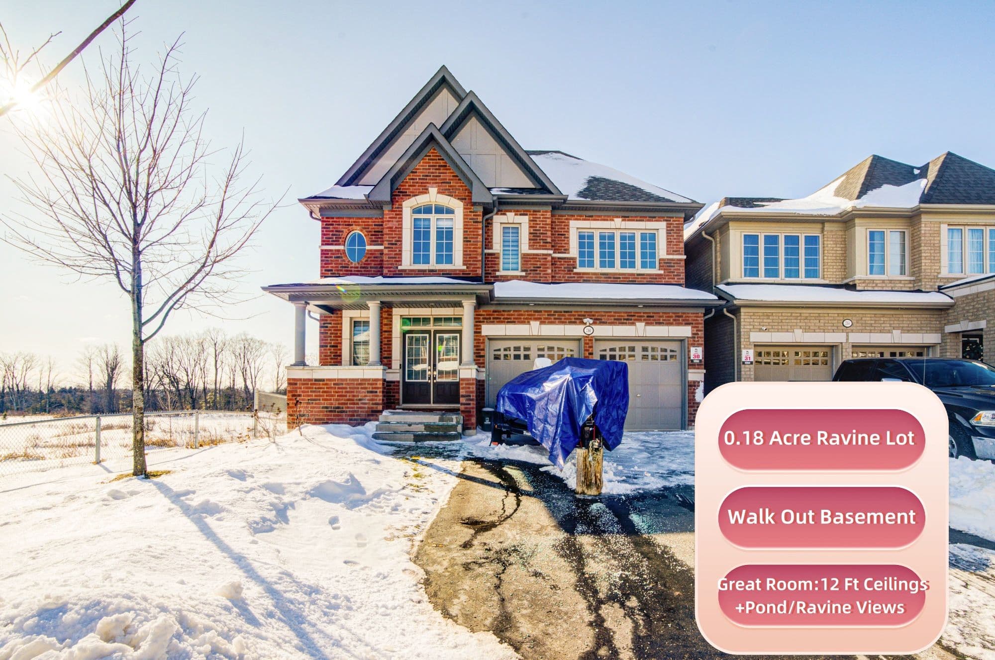 2360 Dress Circle Crescent, Oshawa, ON L1L 0L8