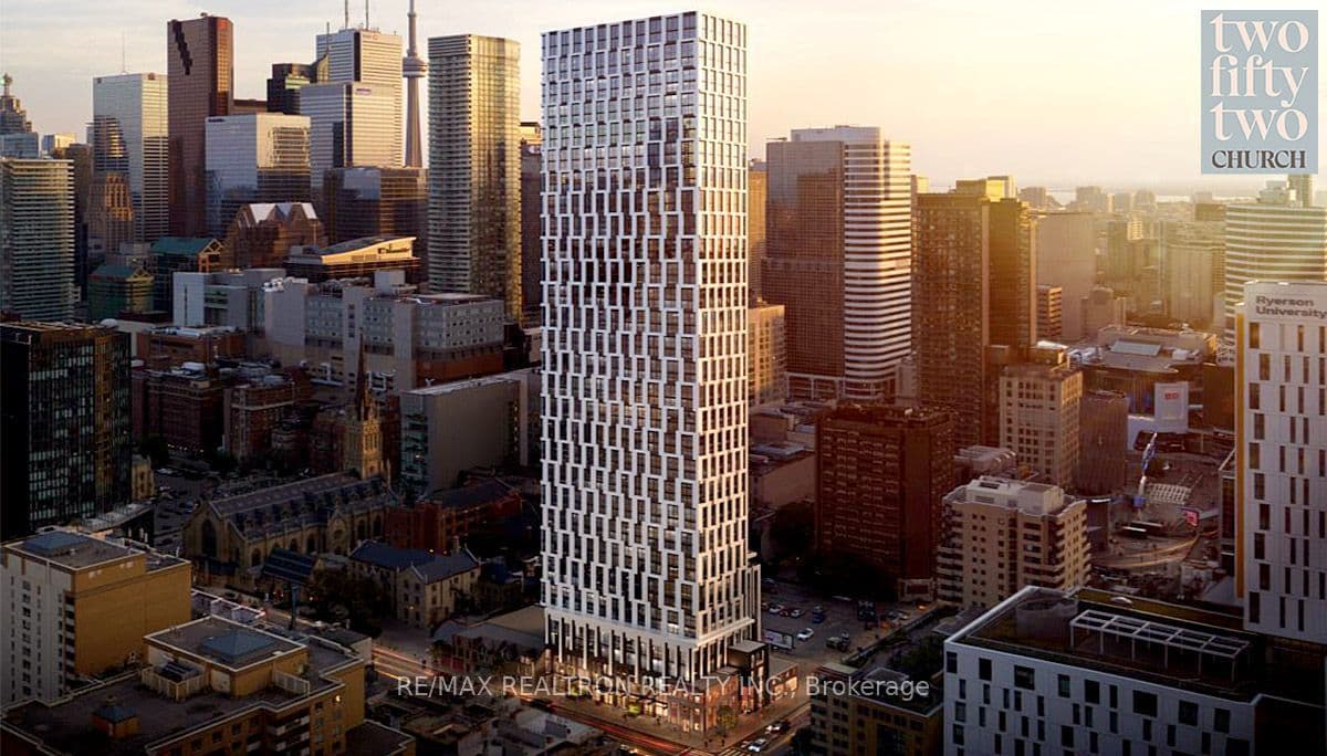 252 Church Street 5306, Toronto C08, ON M5B 0E6
