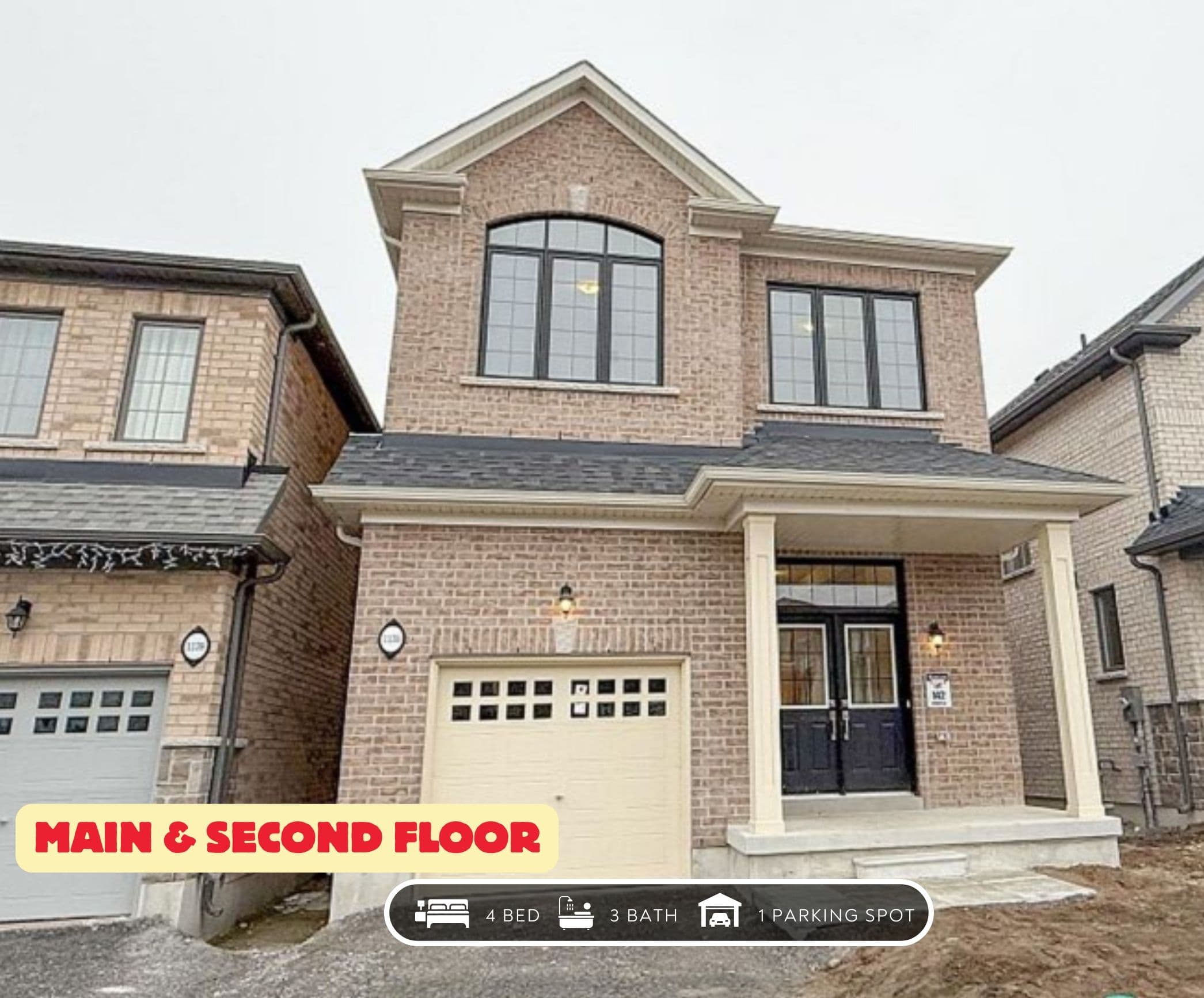 1135 Plymouth Drive, Oshawa, ON L1L 0T5