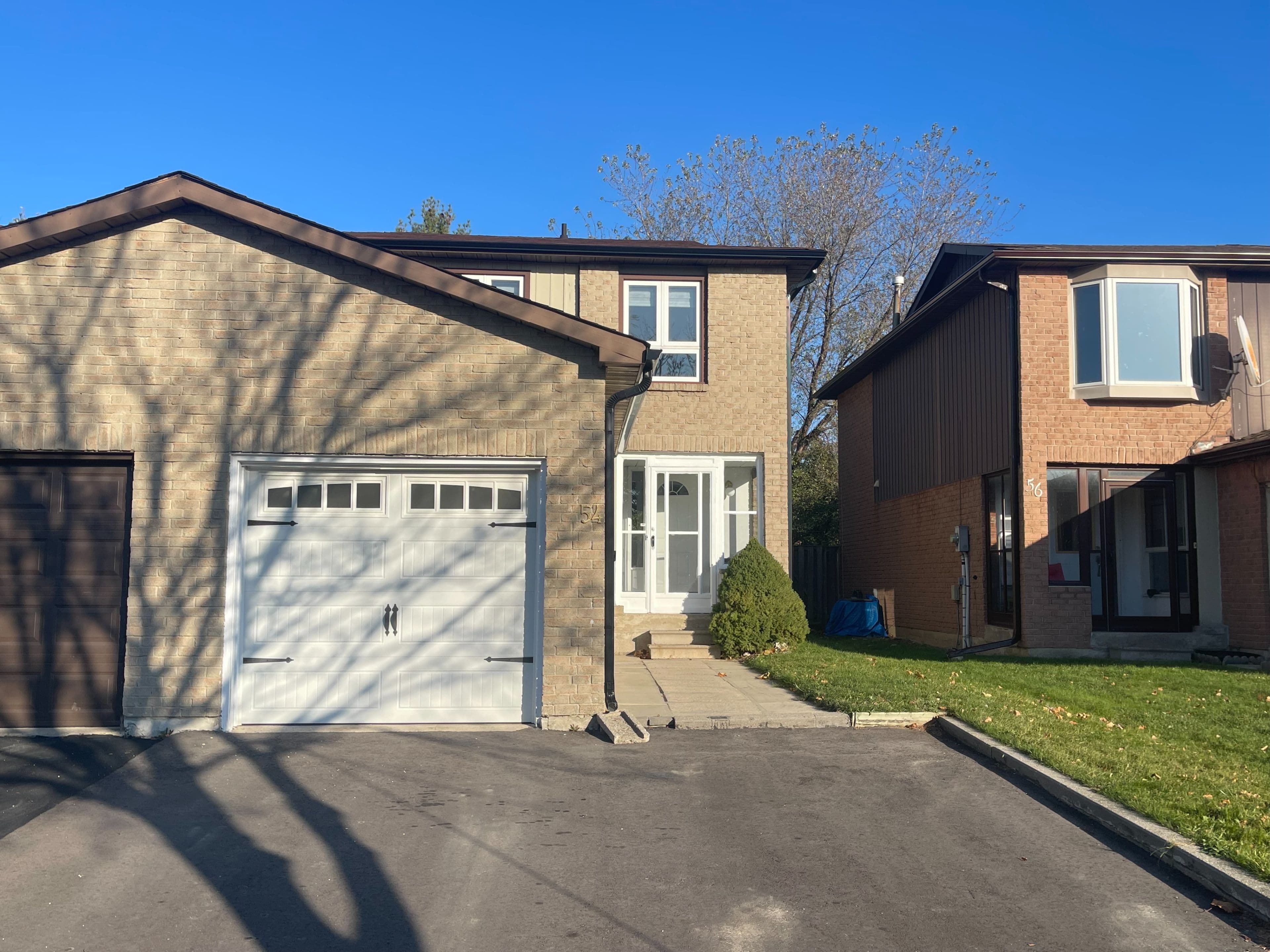 54 Fieldview Crescent BSMT, Markham, ON L3R 3H7