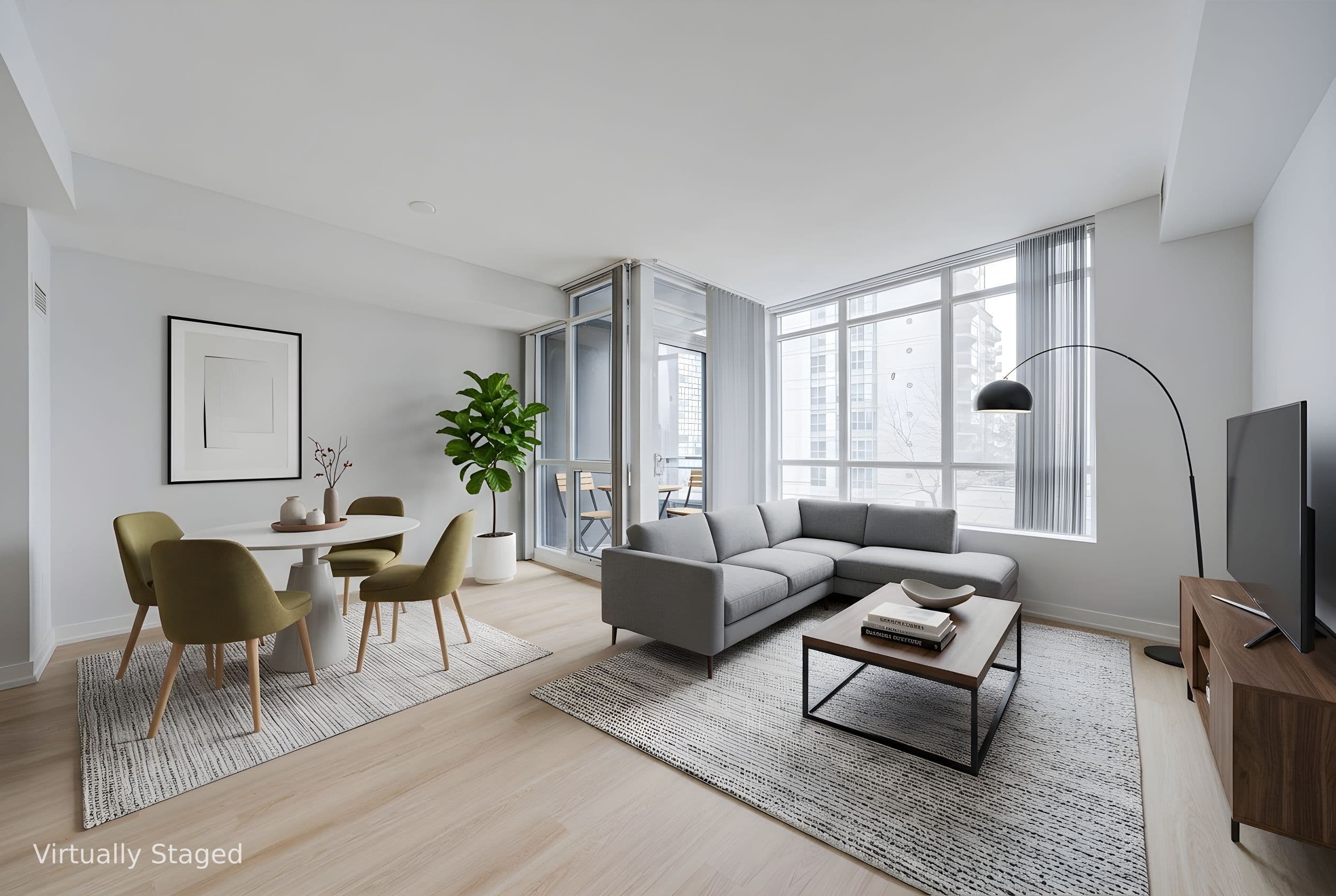 38 Dan Leckie Way 317, Toronto C01, ON M5V 2V6