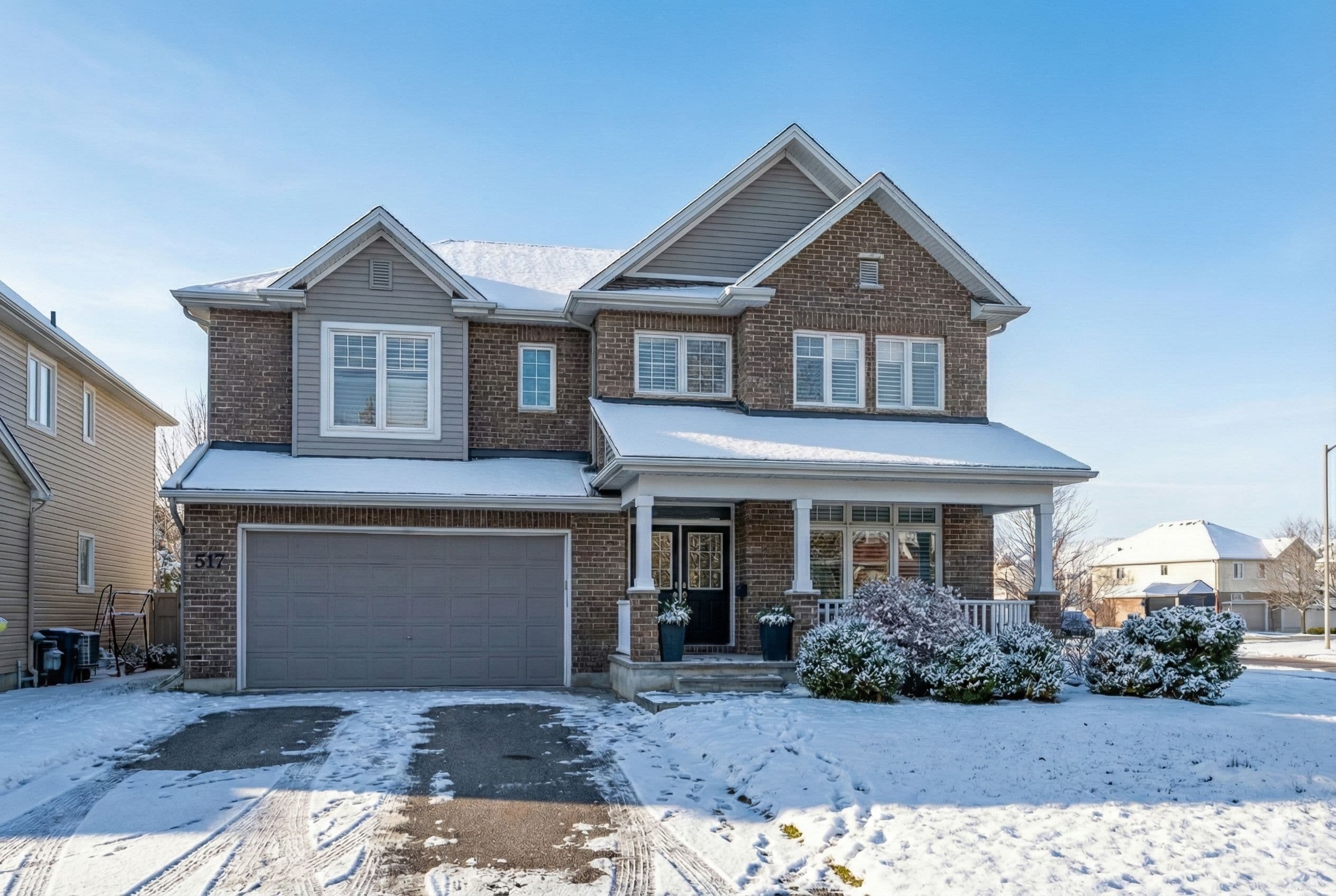 517 Golden Sedge Way, Blossom Park - Airport and Area, ON K1T 0G3