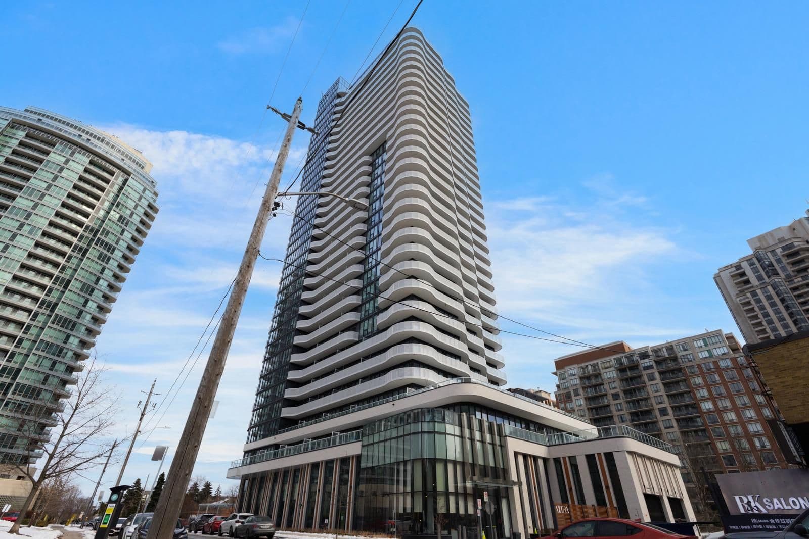 15 Holmes Avenue 1701, Toronto C14, ON M2N 0L4