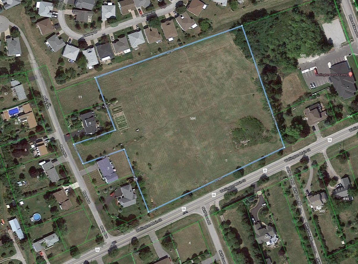 504 Main Street, Prince Edward County, ON K0K 3L0