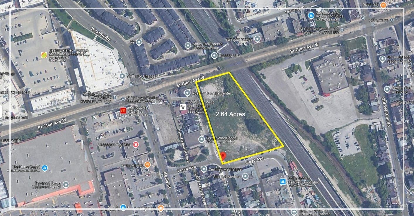 6 Lloyd Avenue, Toronto W02, ON M6N 1H1