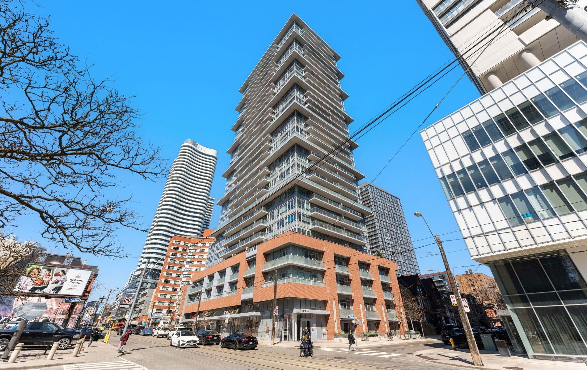 365 Church Street, Toronto C08, ON M5B 1H6