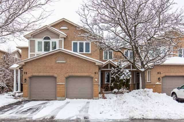 833 Scollard Court 81, Mississauga, ON L5V 2B4