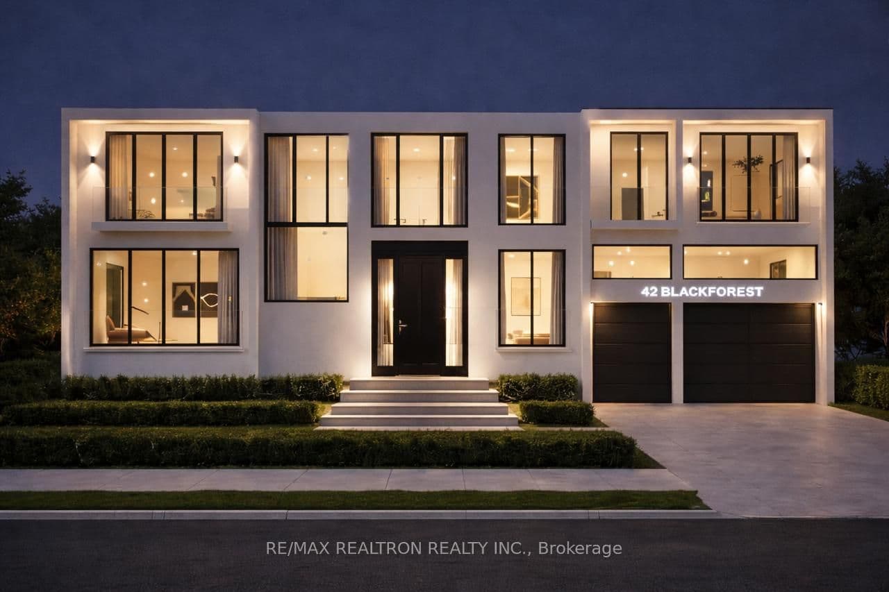 42 Blackforest Drive, Richmond Hill, ON L4E 2N6