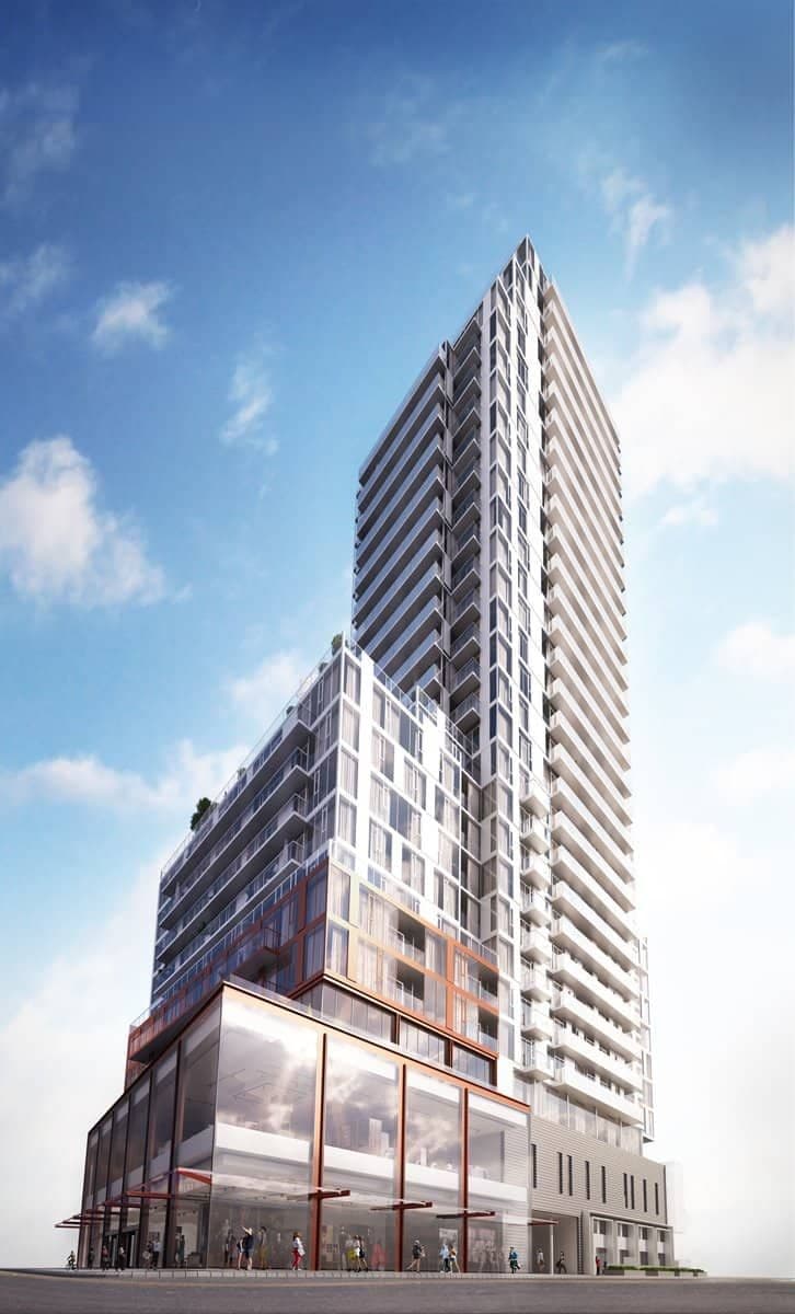 33 Helendale Avenue #819, Toronto C03, ON M4R 0A4