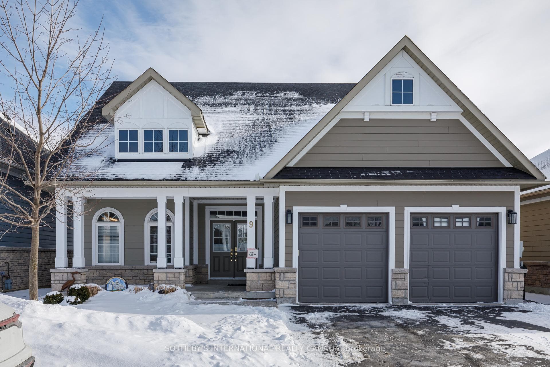 9 Waterpond Place NE, Collingwood, ON L9Y 4Z9