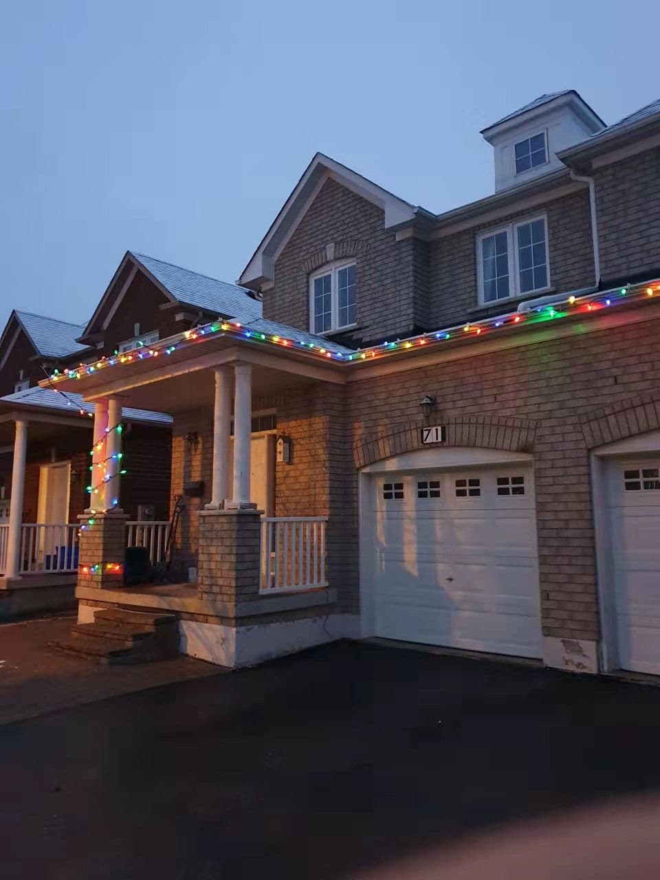 71 Ian Baron Avenue, Markham, ON L3R 5R1