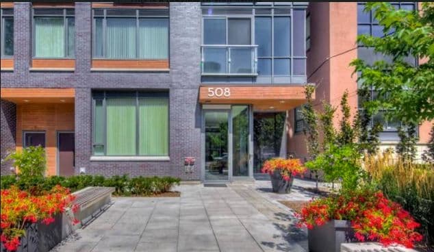 508 Wellington Street W 905, Toronto C01, ON M5V 1E3
