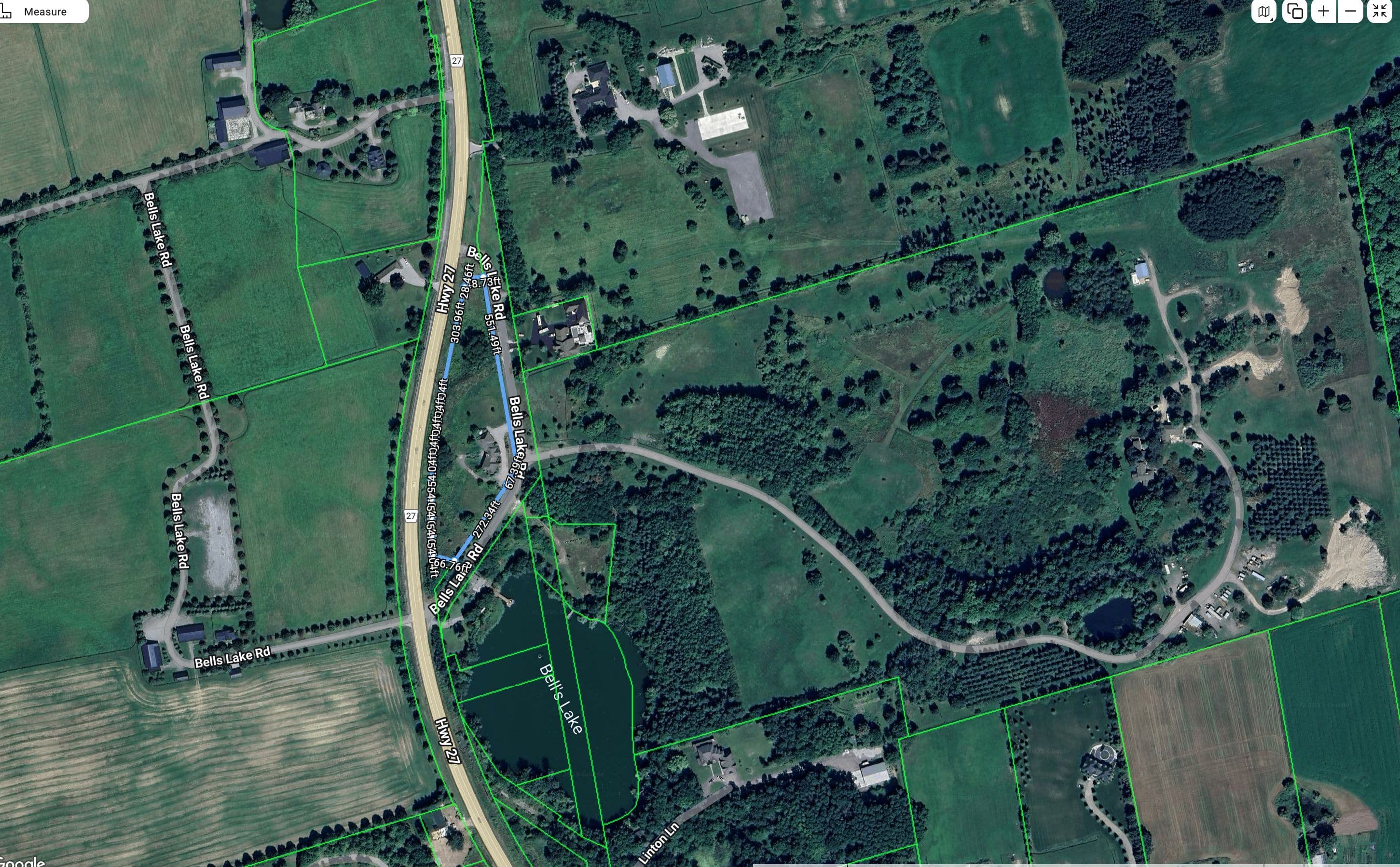 20 Bells Lake Road, King, ON L0G 1T0