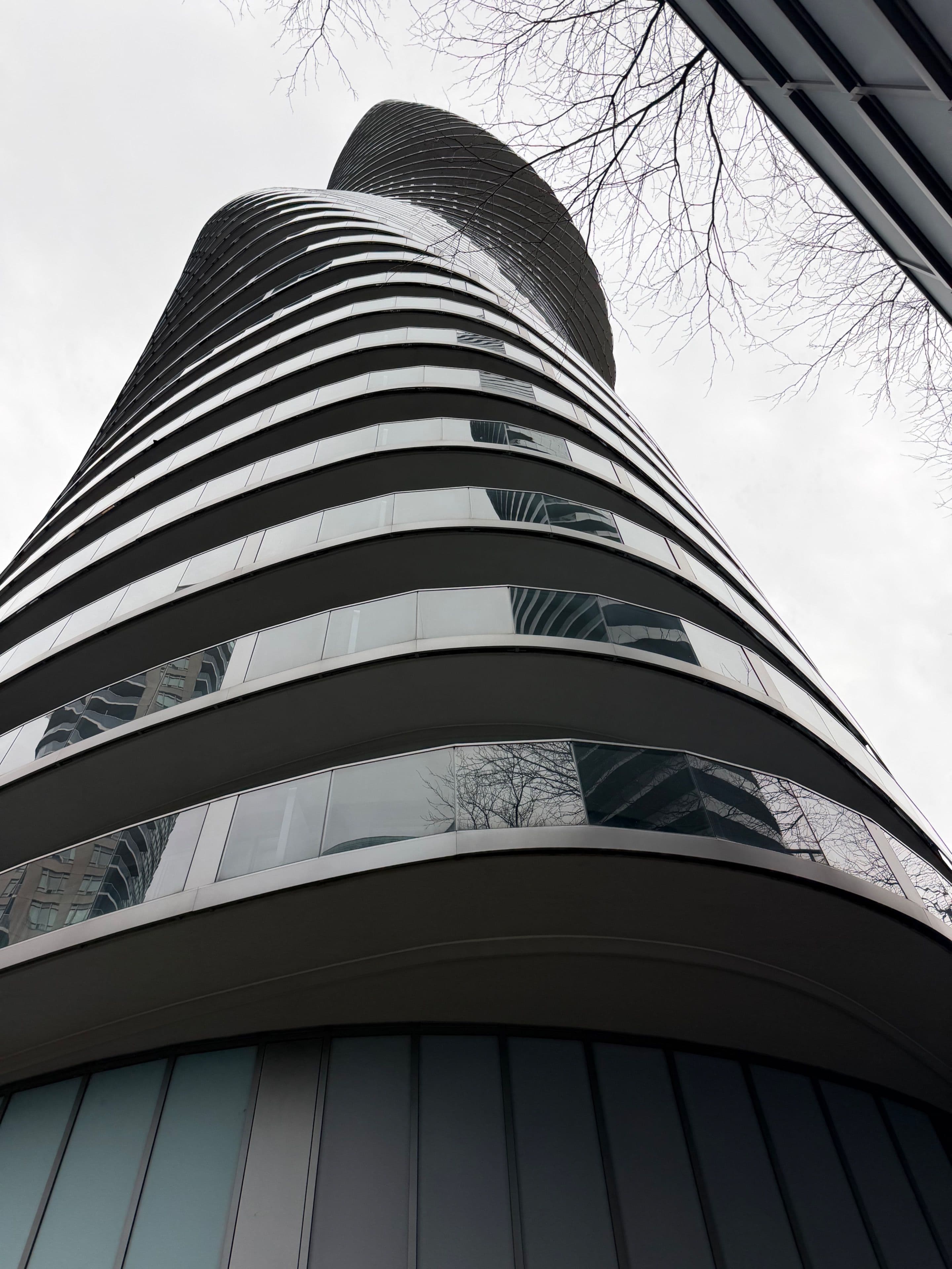 60 Absolute Avenue 2104, Mississauga, ON L4Z 0A9