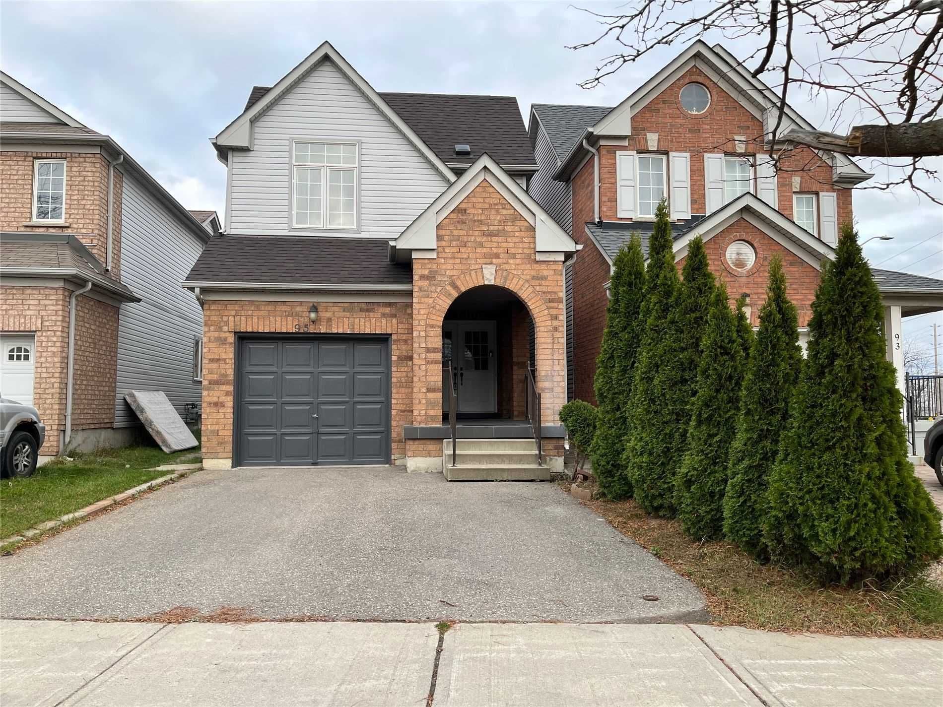 95 Ferncliffe(Basement) Crescent, Markham, ON L3S 4N6