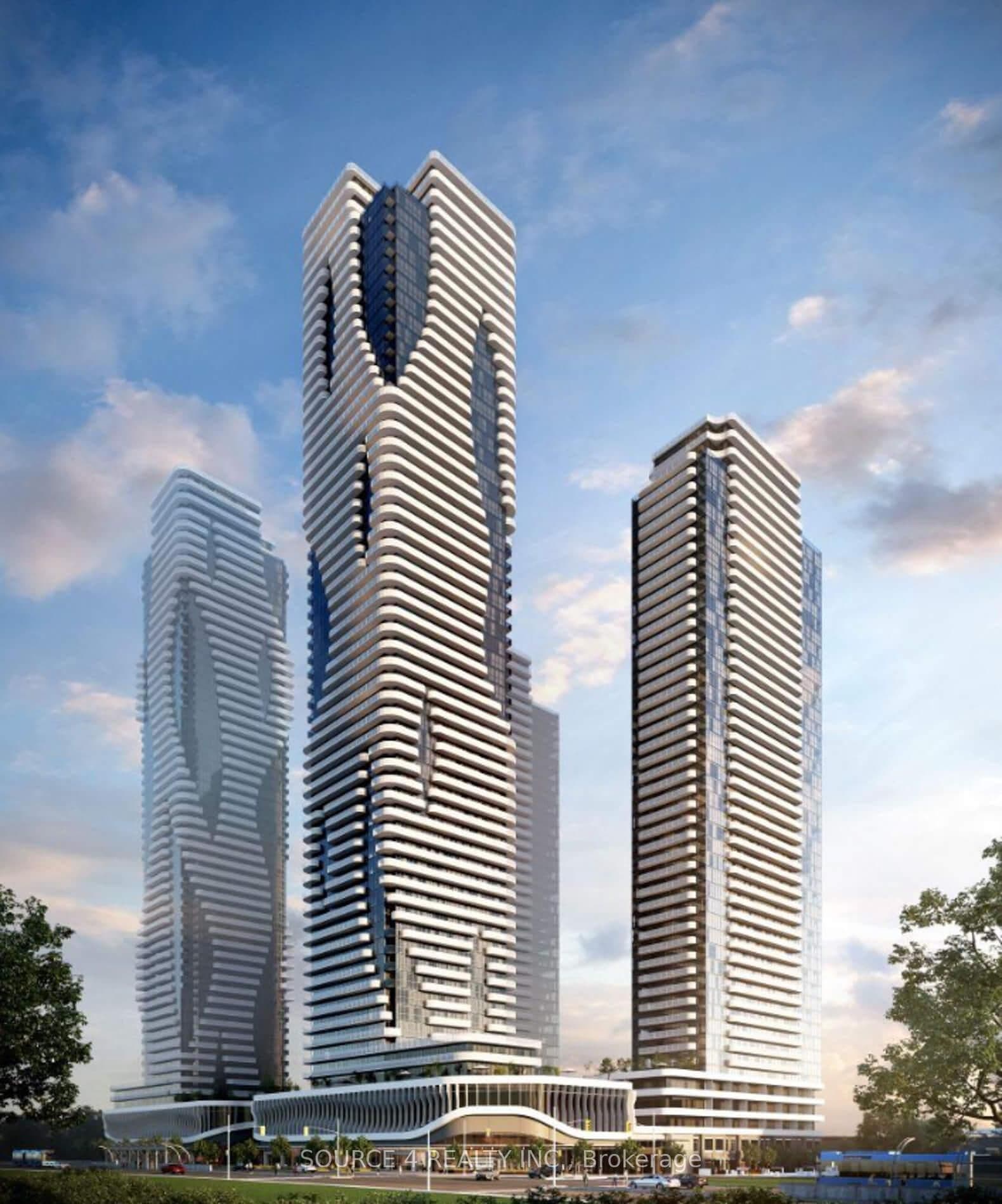 8 Interchange Way 3609, Vaughan, ON L4K 5Z7