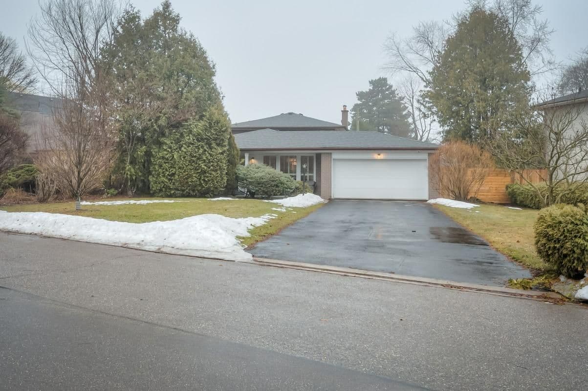 116 Babcome Drive, Markham, ON L3T 1N1