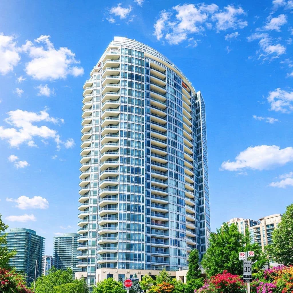 18 Holmes Avenue 1803, Toronto C14, ON M2N 0E1