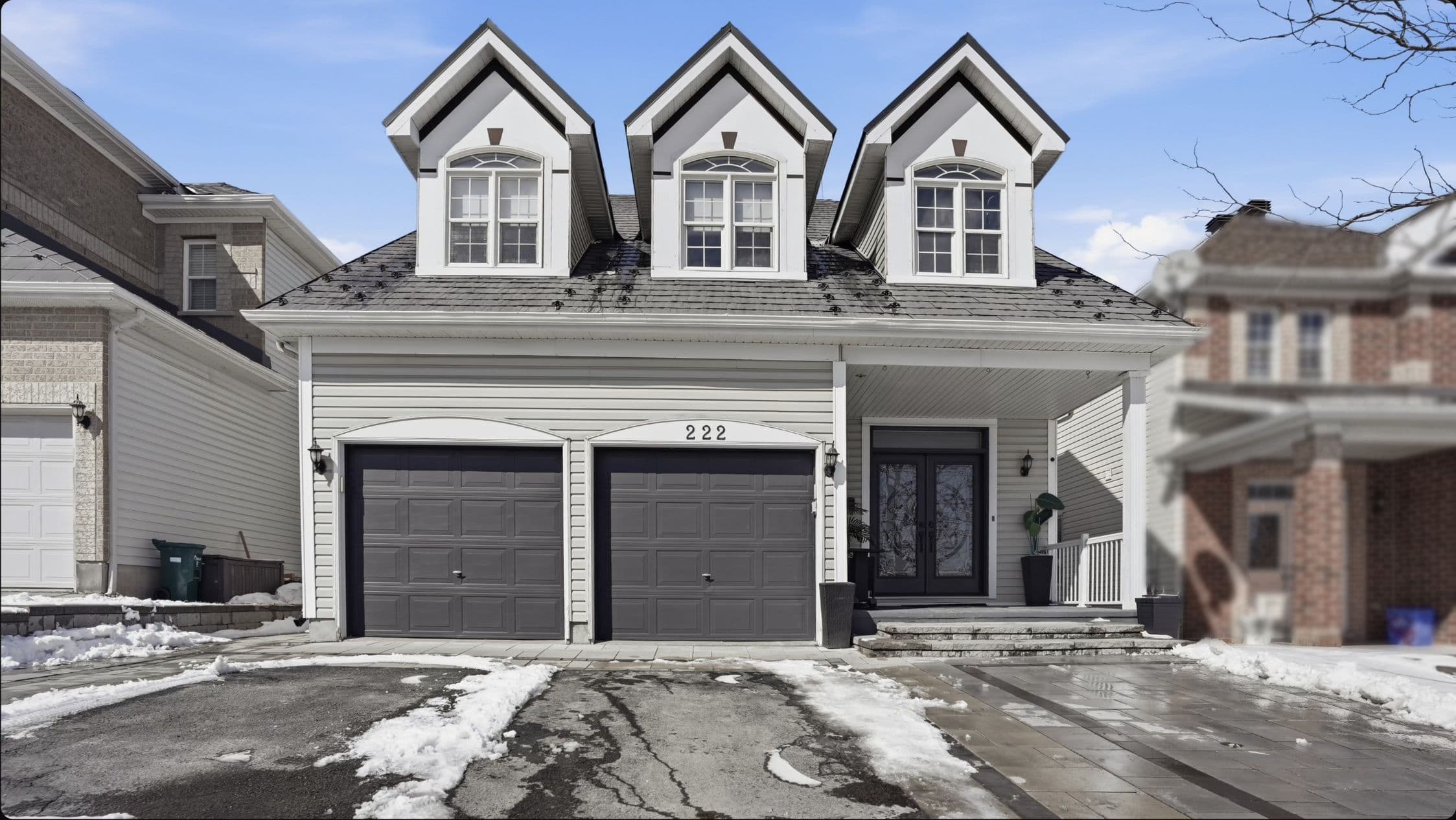 222 DEERCROFT Avenue, Barrhaven, ON K2J 5K1