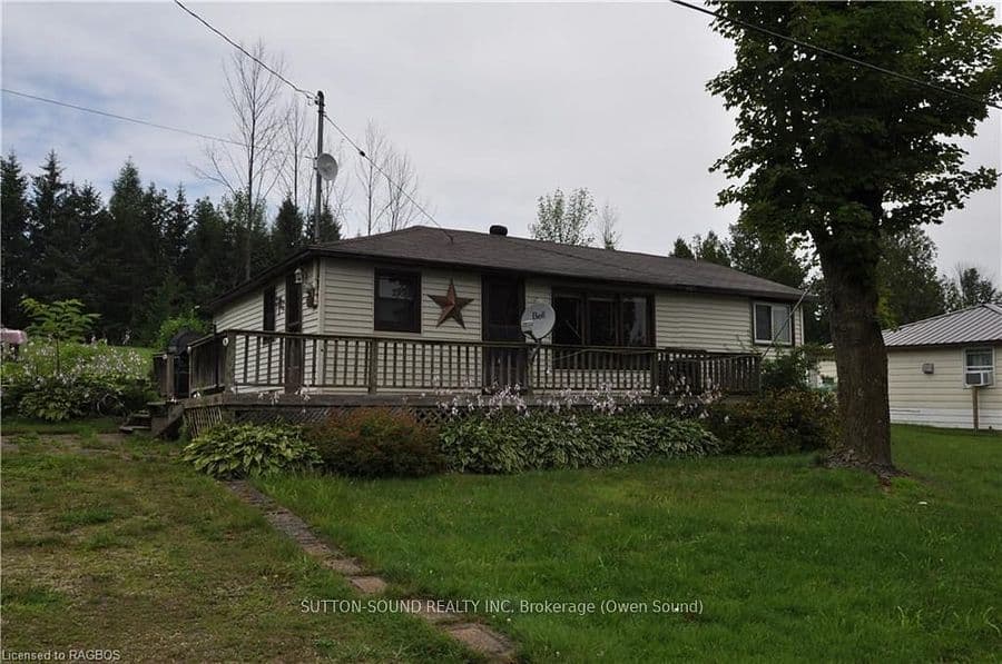 41 Islandview Drive, South Bruce Peninsula, ON N0H 1A0