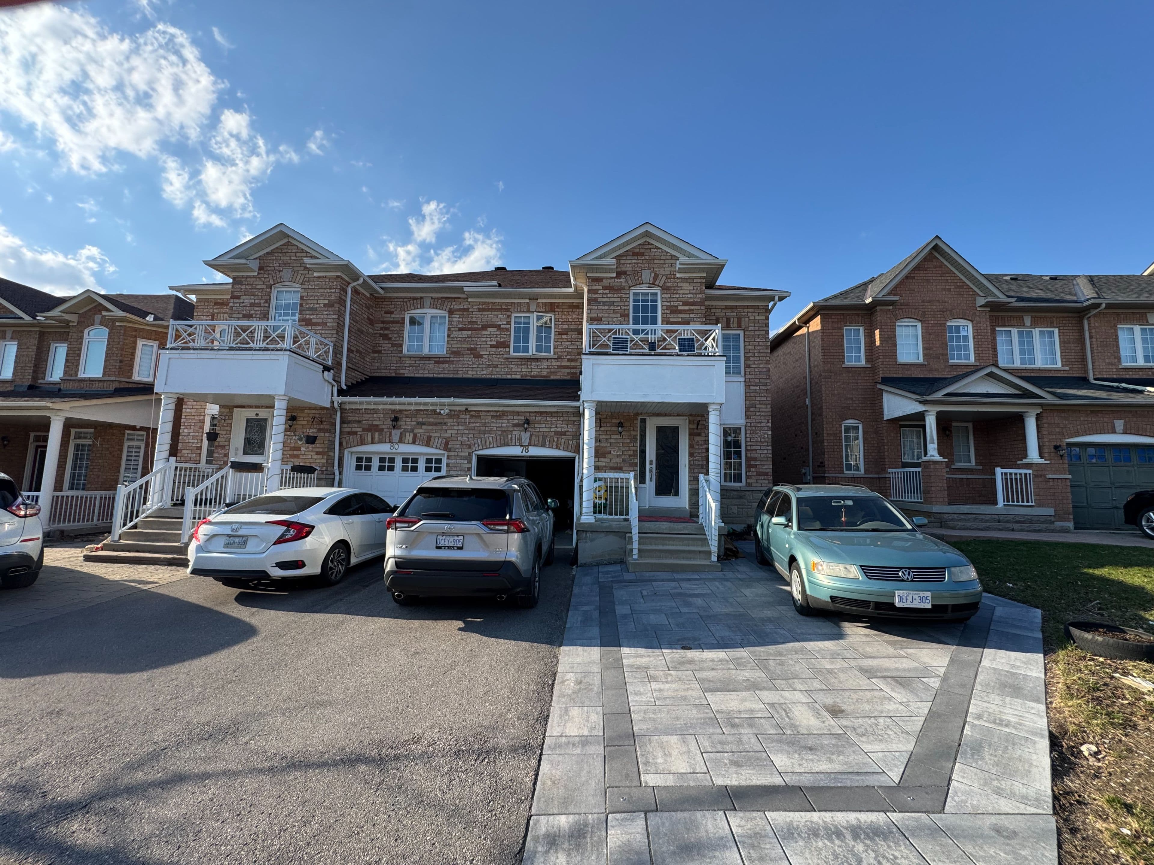 78 Miramar Drive BSMT, Markham, ON L6E 1Z9