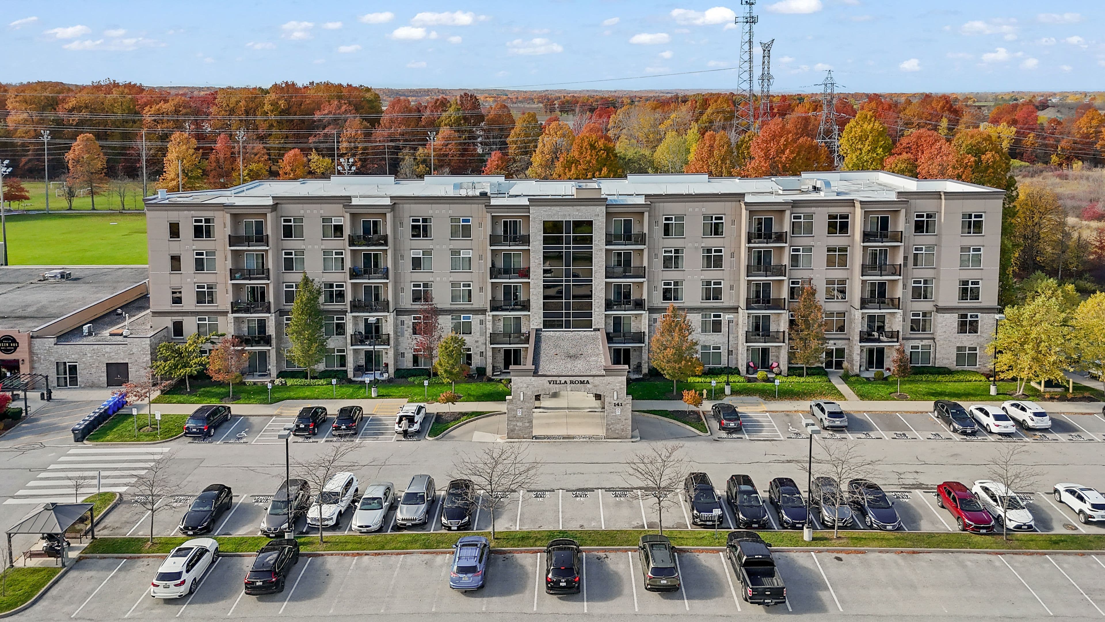 141 Vansickle Road 202, St. Catharines, ON L2S 0E5