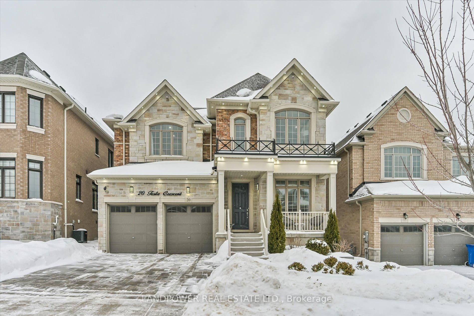 20 Tesla Crescent, East Gwillimbury, ON L9N 0T3
