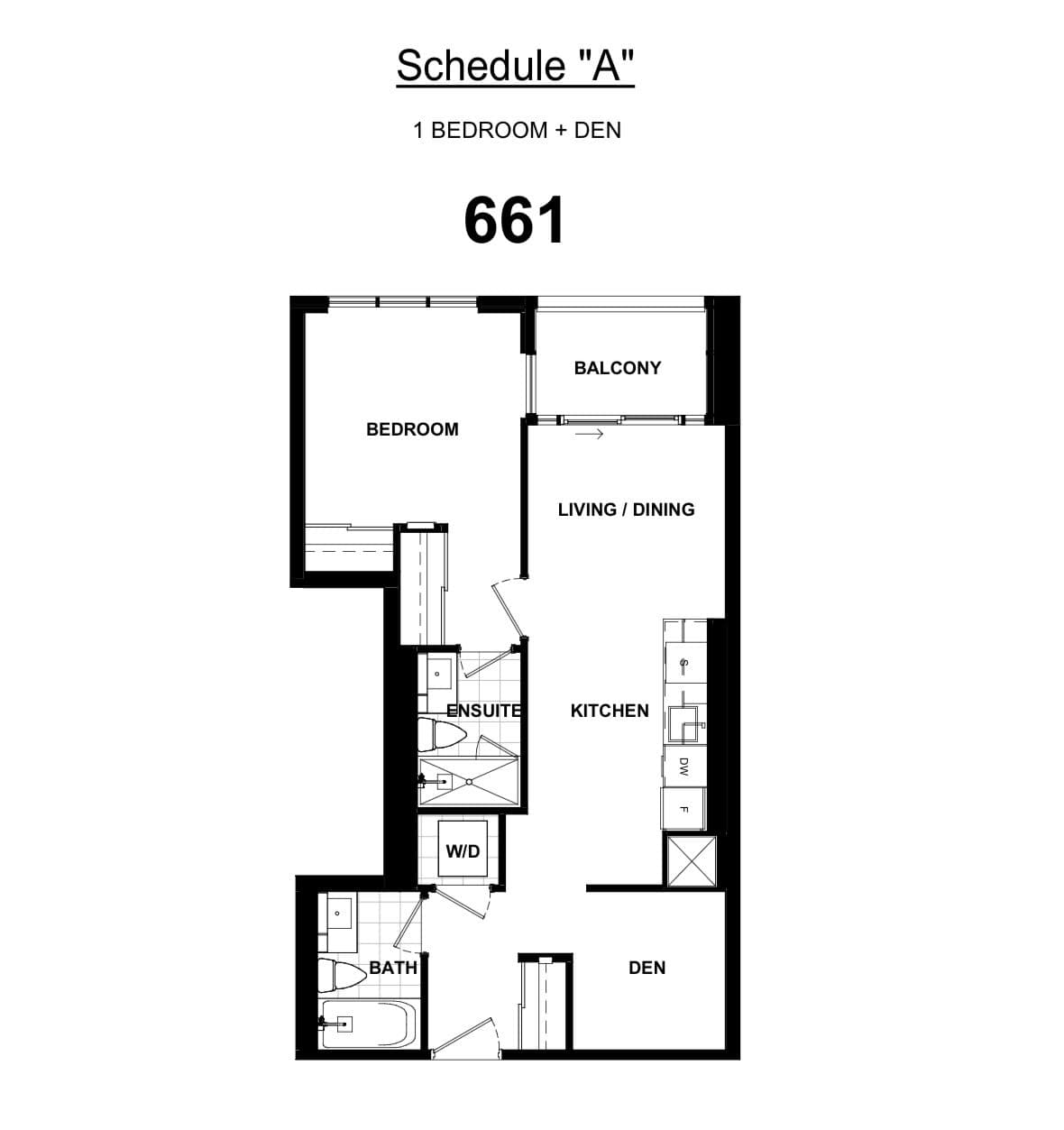 1037 The Queensway N/A 417, Toronto W08, ON M8Z 0H4