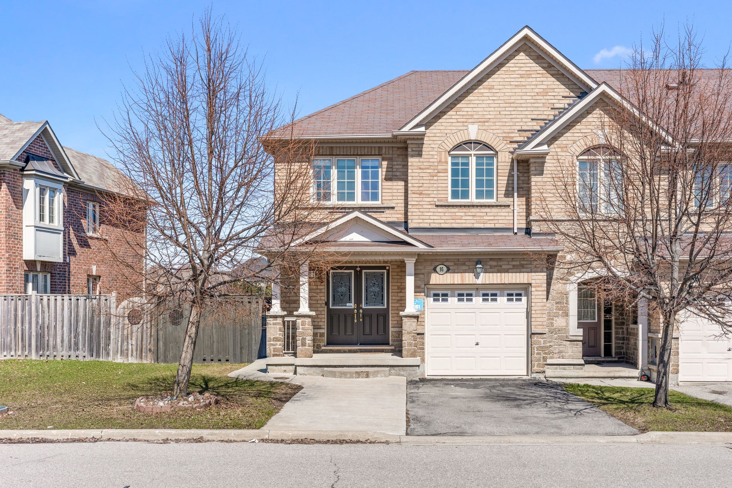 95 Cedarbrook Road, Brampton, ON L6R 0W5