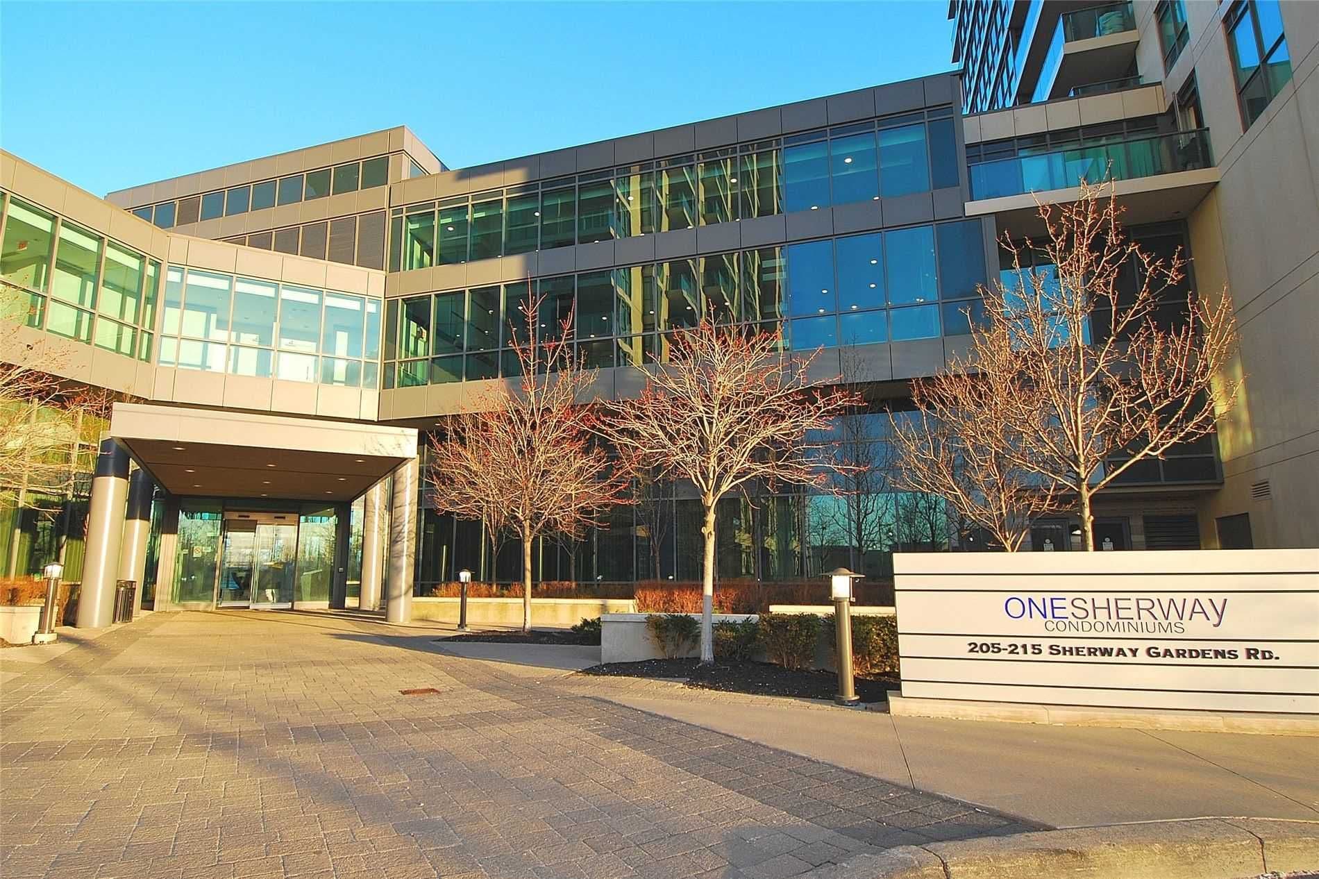 215 Sherway Gardens Road 707, Toronto W08, ON M9C 0A4