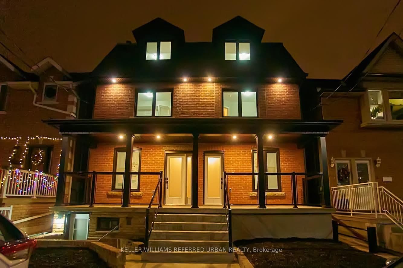911 Dovercourt Road Upper, Toronto C01, ON M6H 2X6
