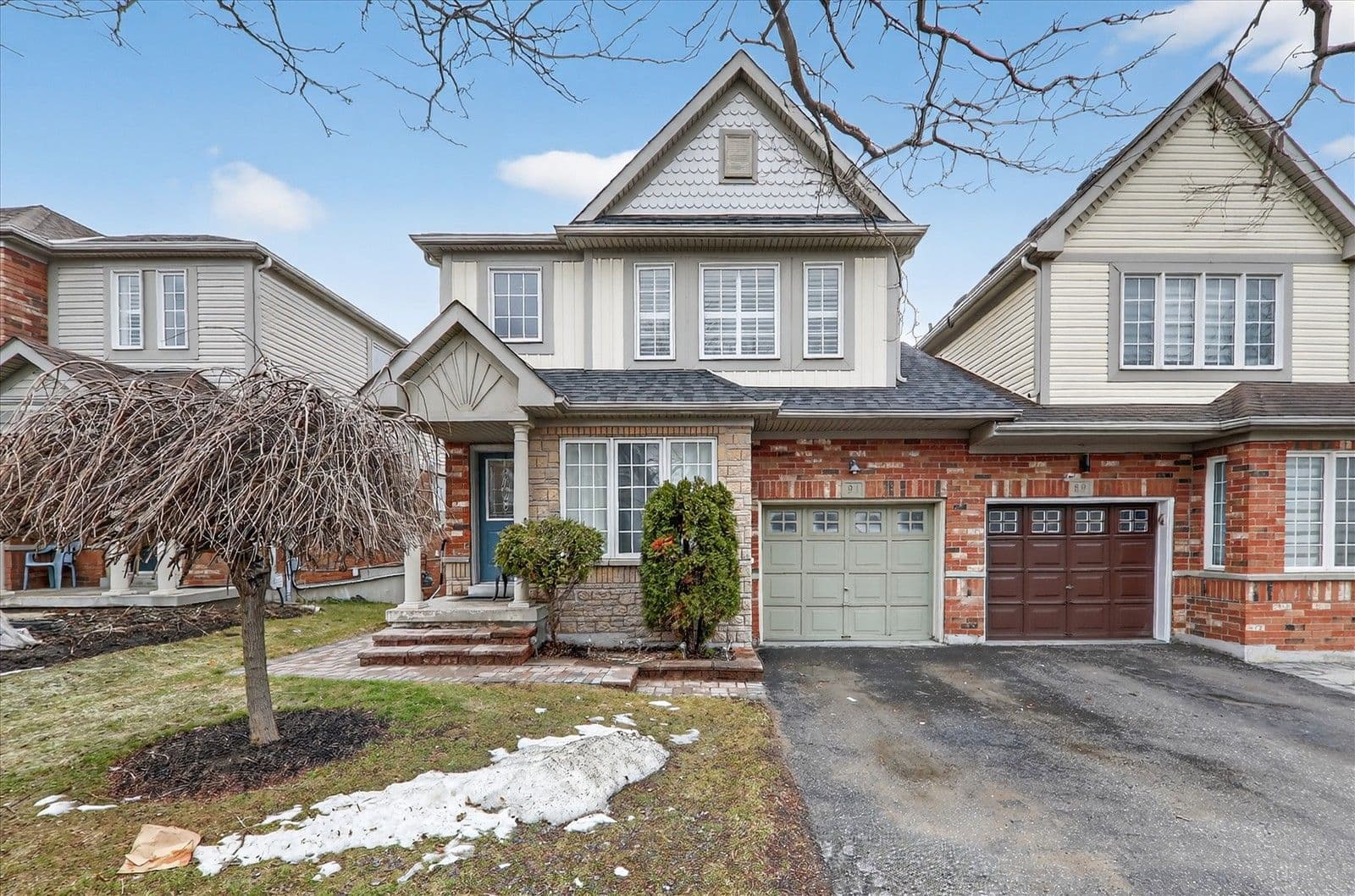 91 Bean Crescent, Ajax, ON L1T 4N8