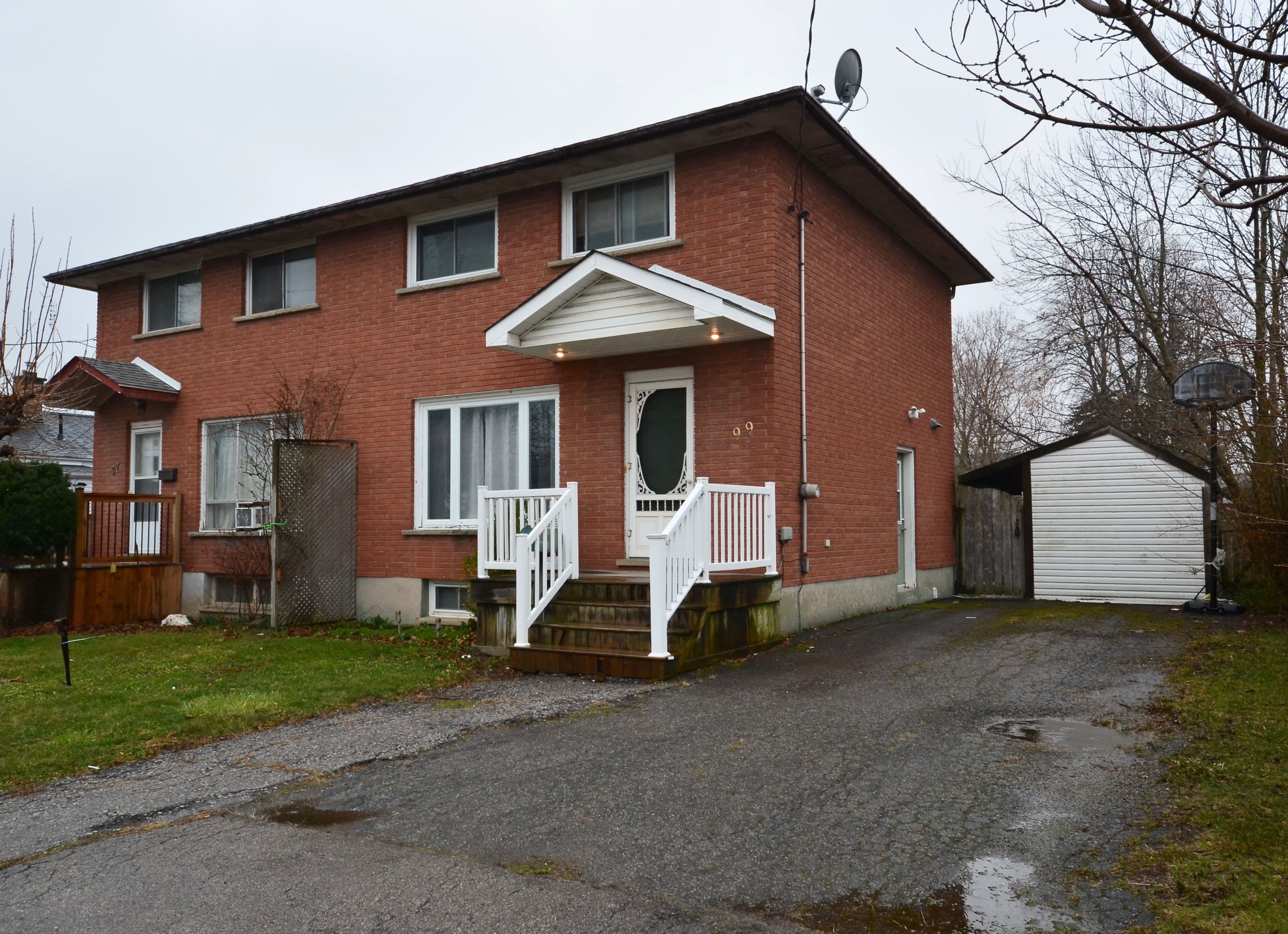 99 Louth Street, St. Catharines, ON L2S 2T7