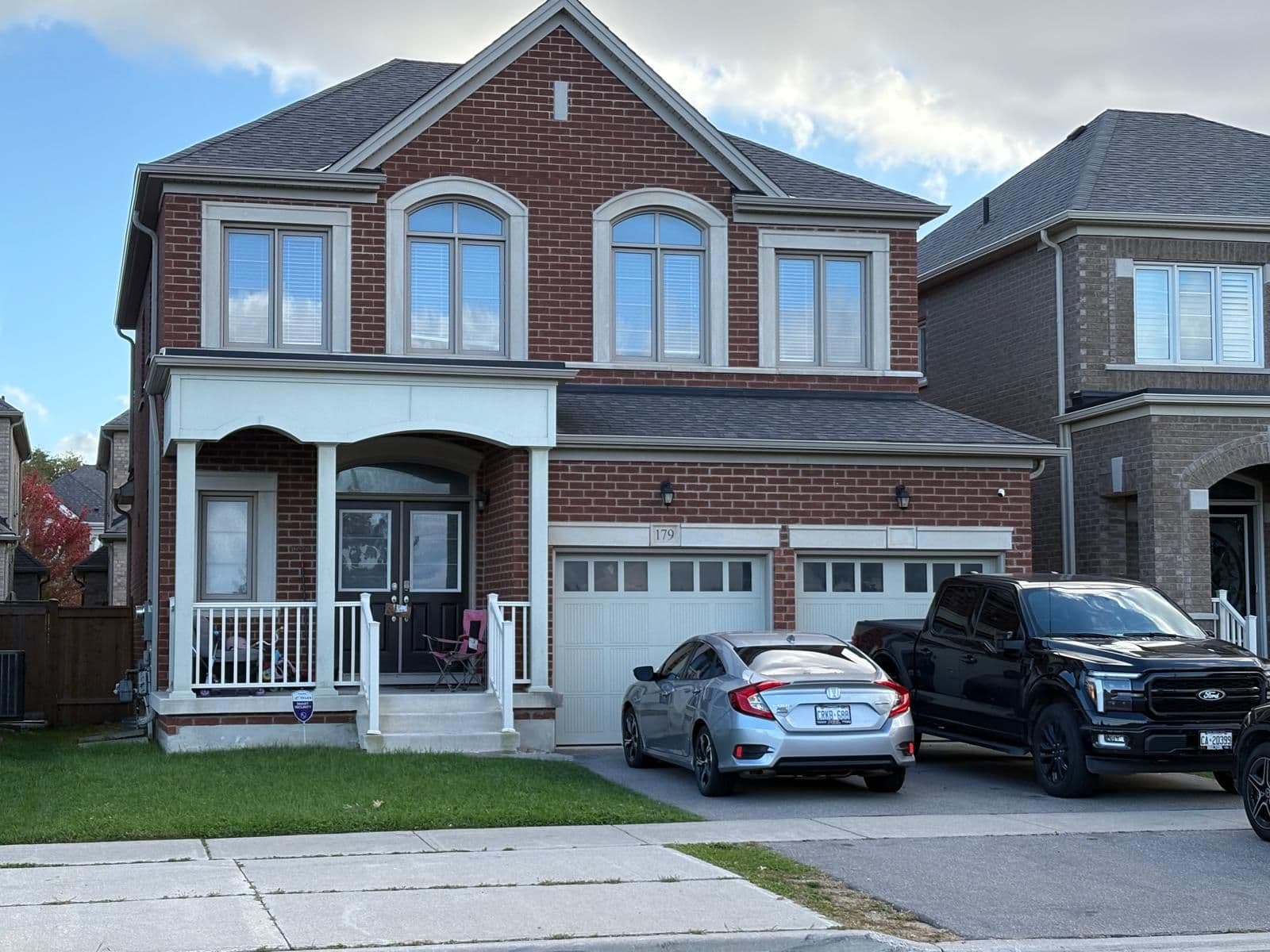 179 Lionhead Golf Club Road BSMT, Brampton, ON L6Y 6C1