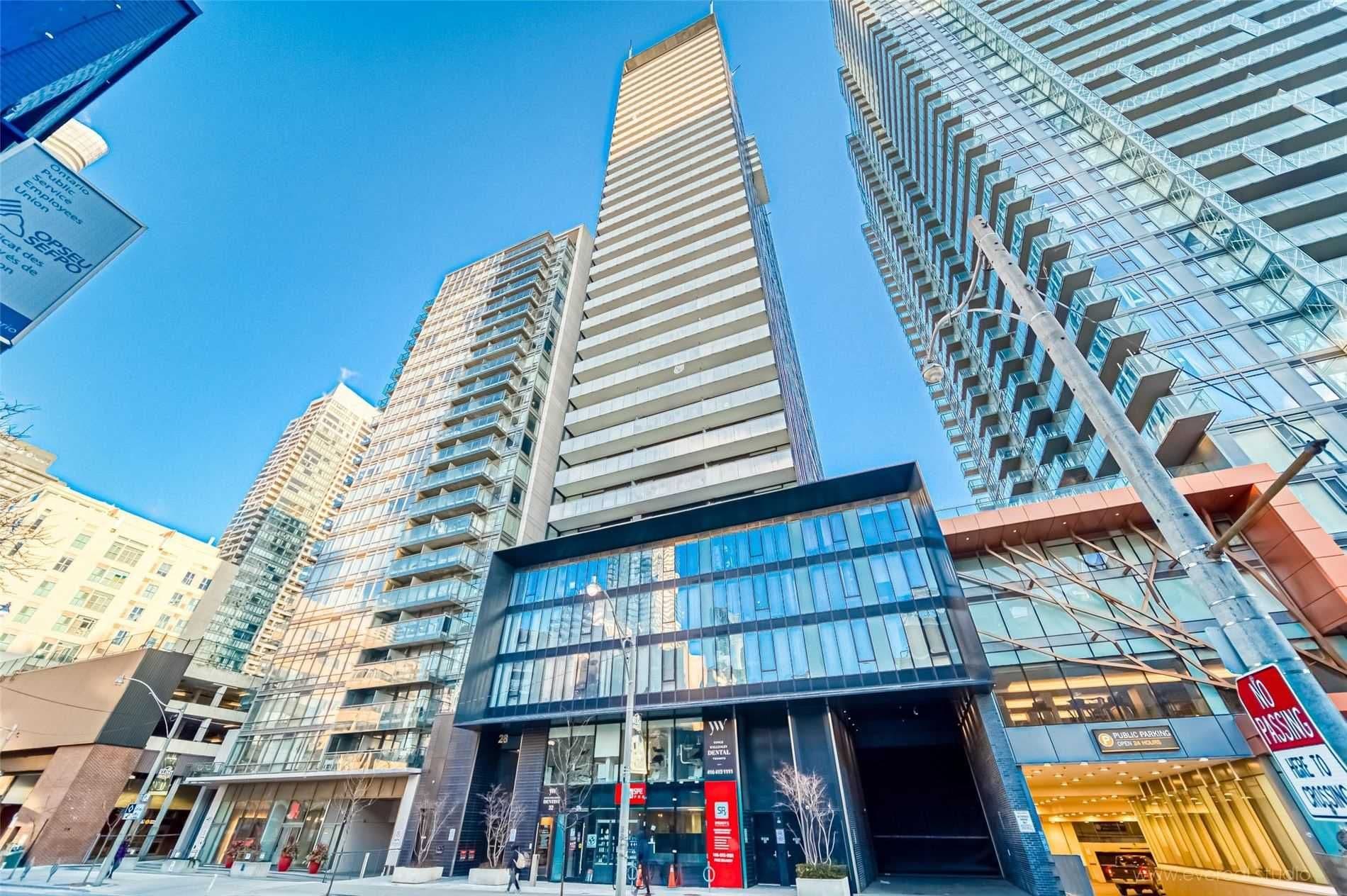 28 Wellesley Street 412, Toronto C08, ON M4Y 0C4