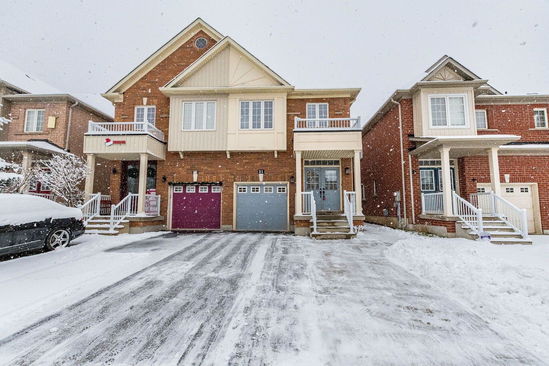21 Kilrea Way, Brampton, ON L6X 0P9