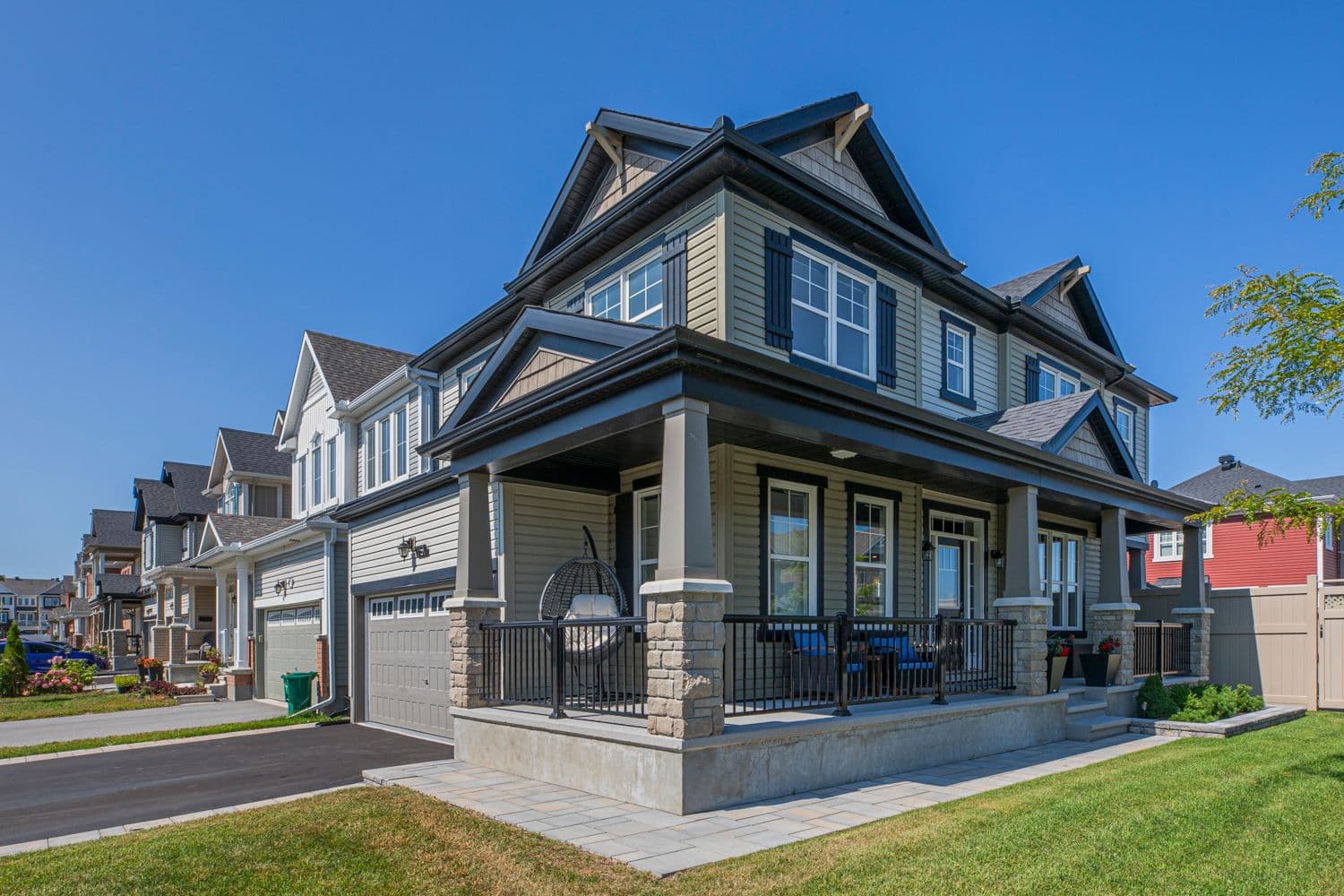 751 Devario Crescent, Barrhaven, ON K2J 6H3
