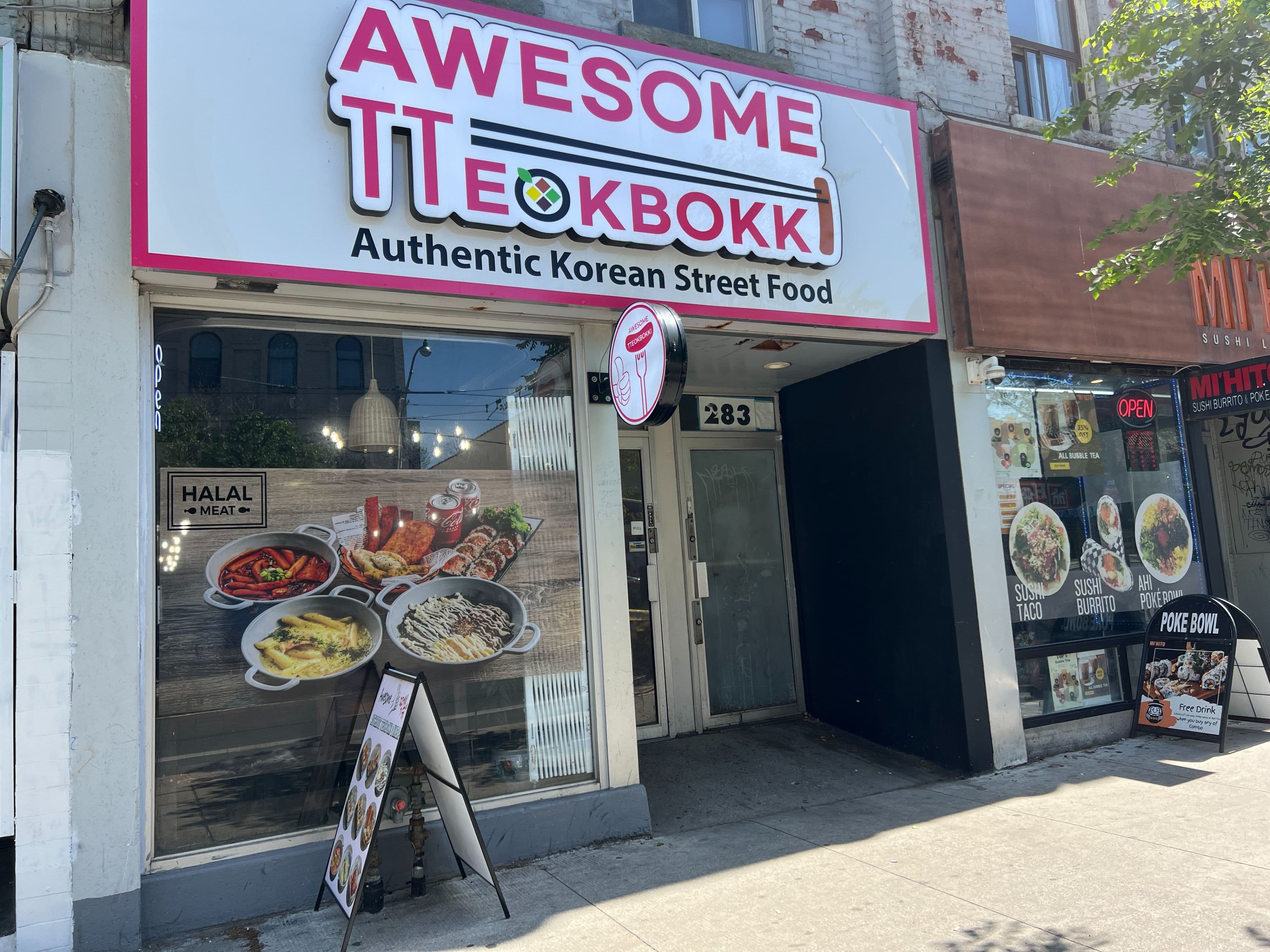 283 College Street, Toronto C01, ON M5T 1R9