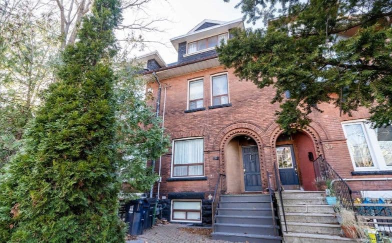 32 Fuller Avenue Lower, Toronto W01, ON M6R 2C3