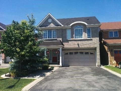 3372 Bruzan Crescent W, Mississauga, ON L5N 8M3