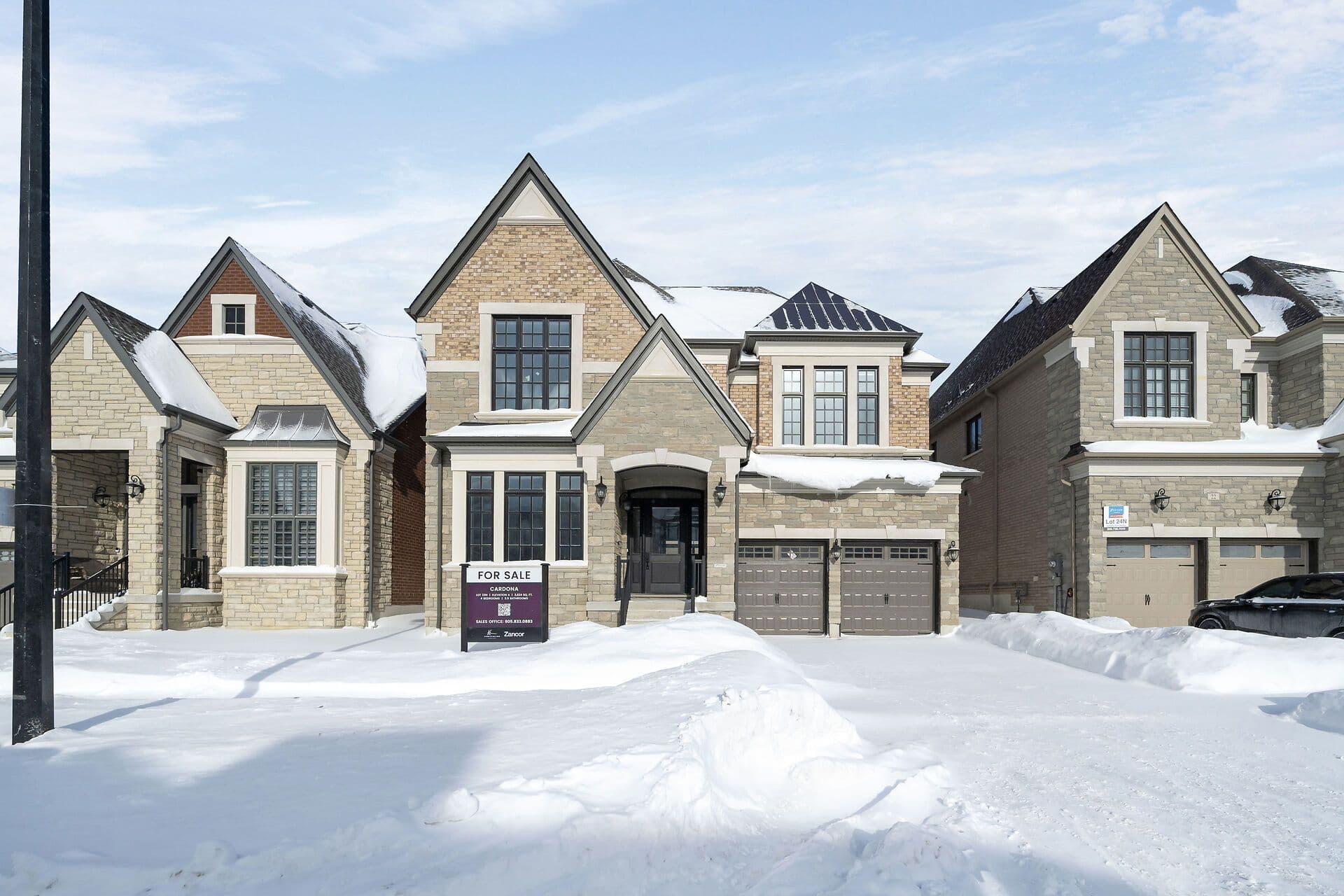 20 Saxby Farm Avenue Lot 23N, King, ON L7B 0T2