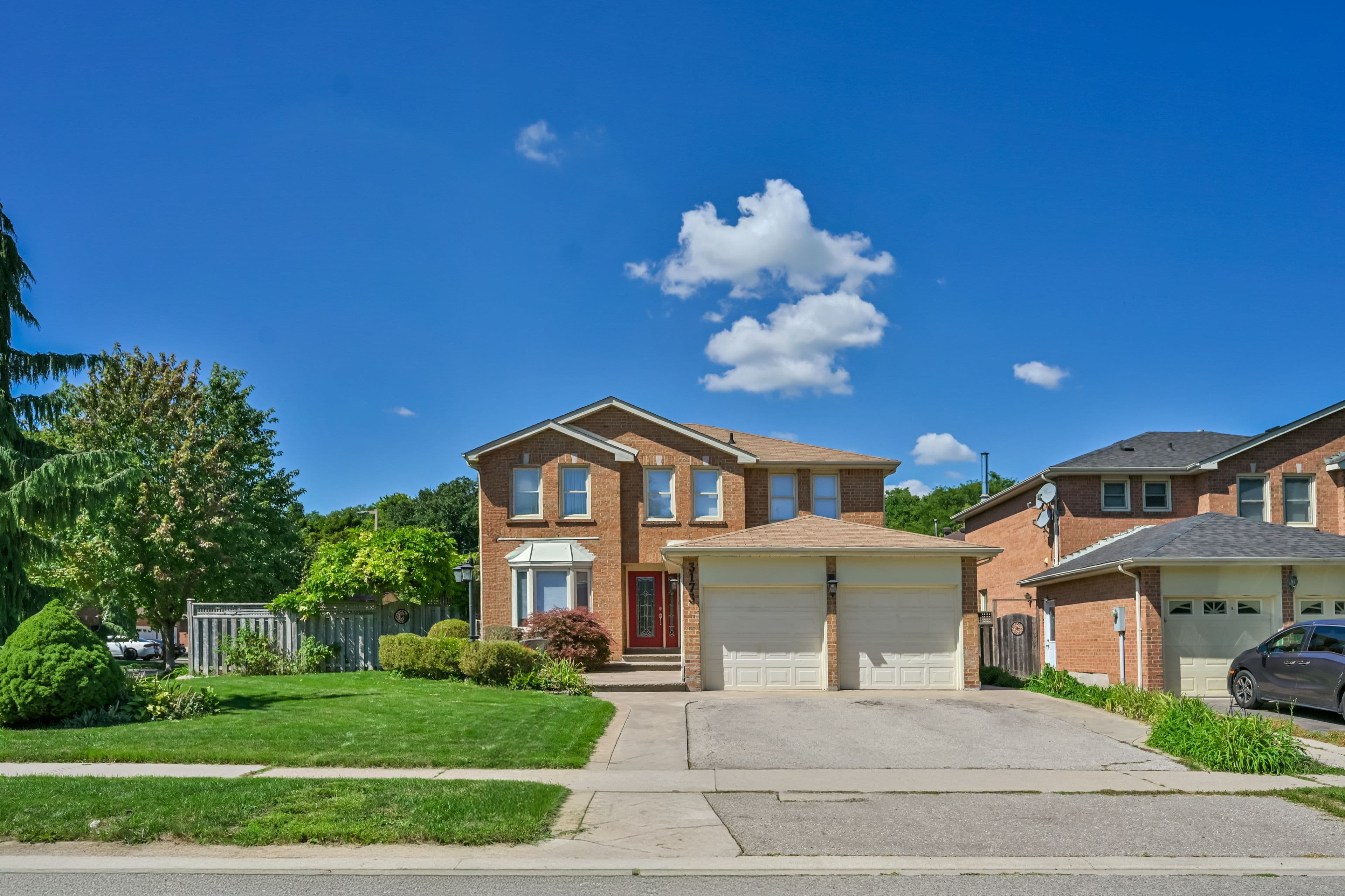 3173 Spring Creek Crescent, Mississauga, ON L5N 4S2