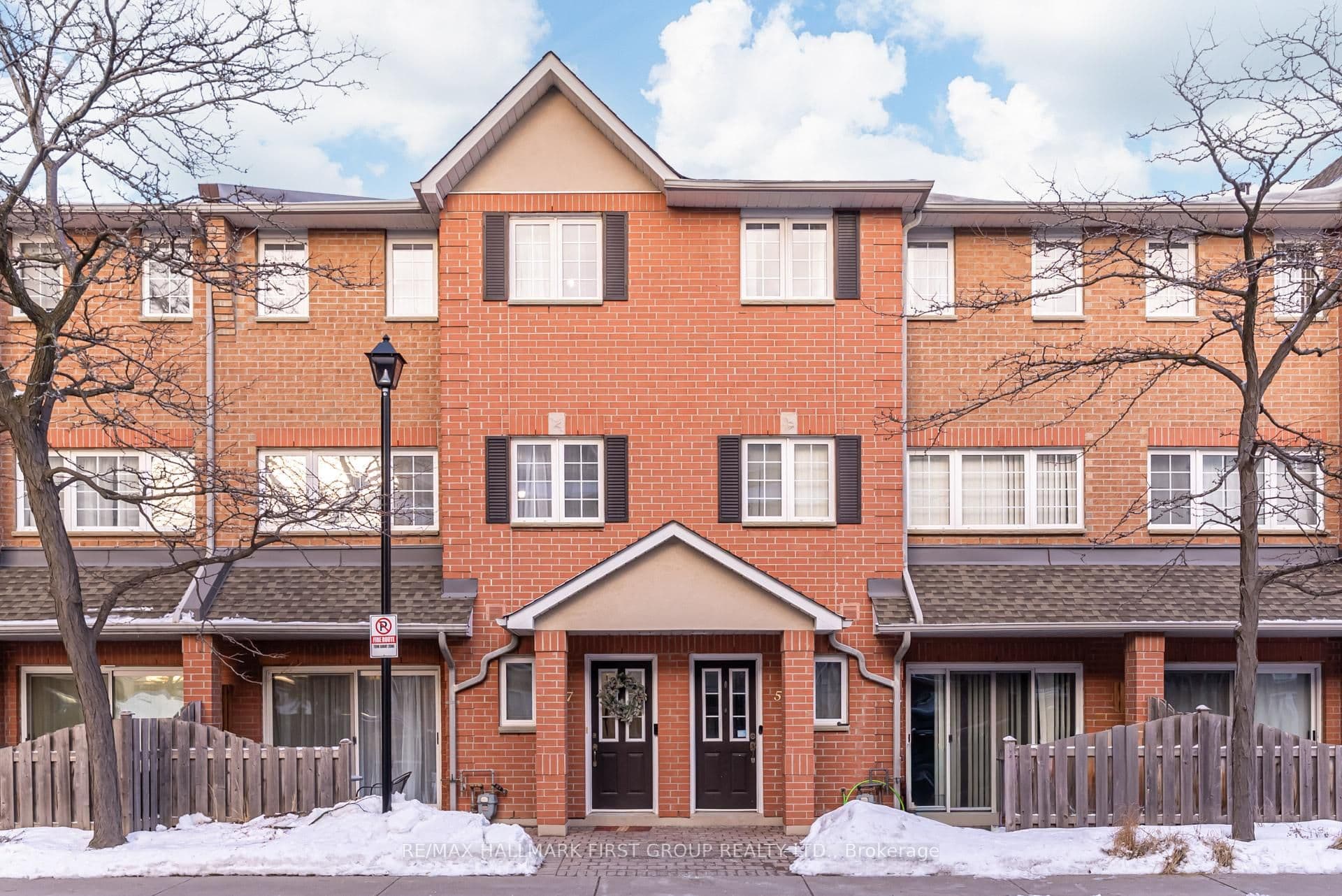 1400 The Esplanade N N/A 507, Pickering, ON L1V 6V4