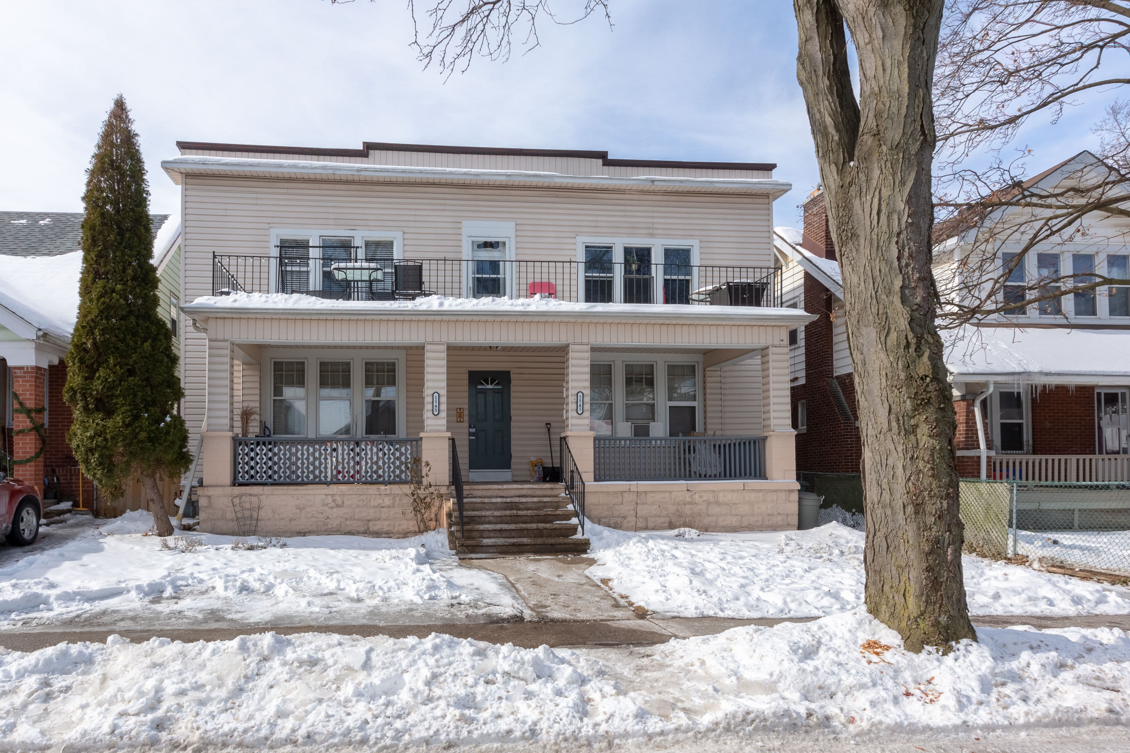 1543-45 Church Street, Windsor, ON N8N 1V4