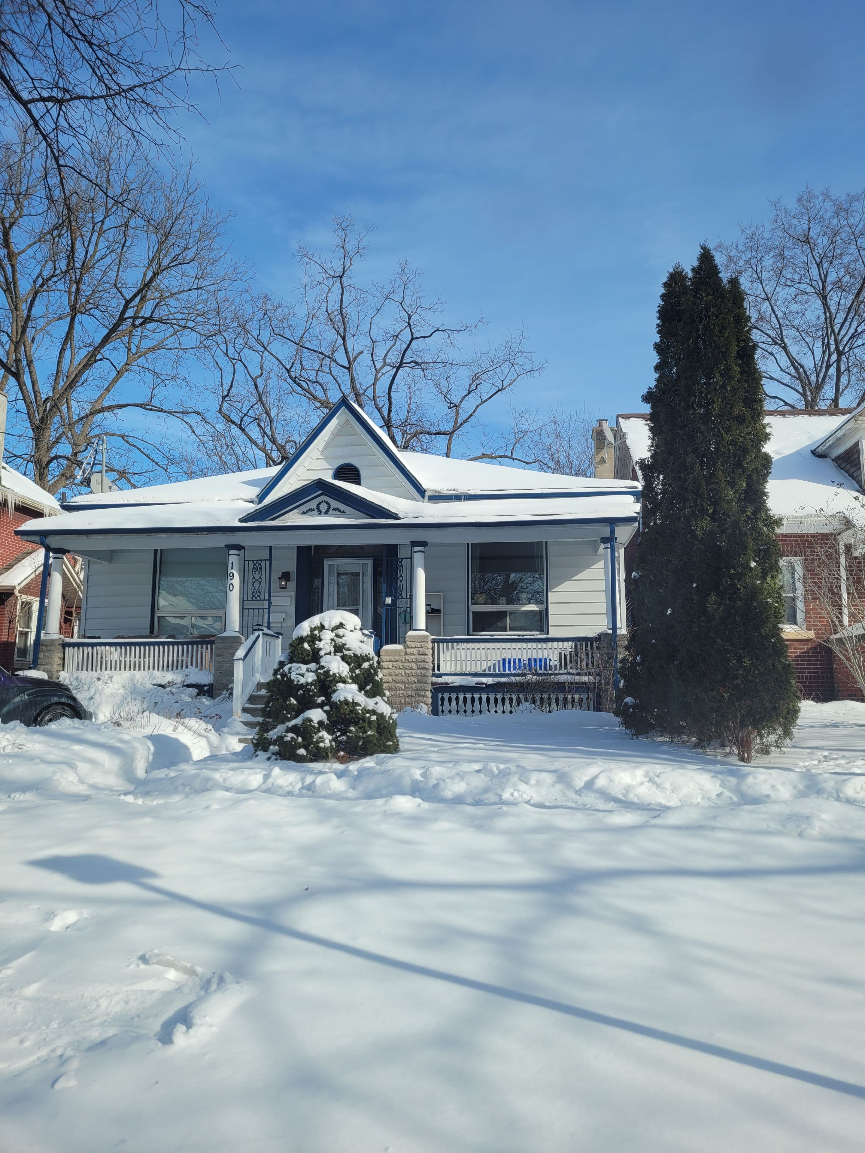 190 Colborne Street, London East, ON N6B 2S2
