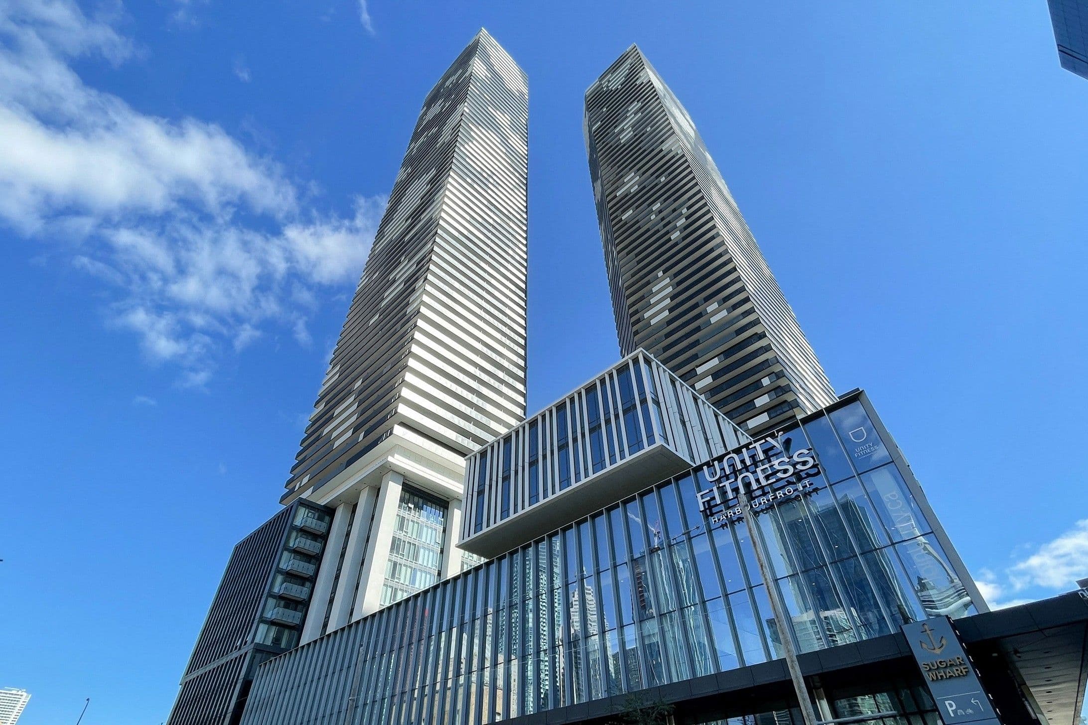 55 Cooper Street 5910, Toronto C08, ON M5E 0G1