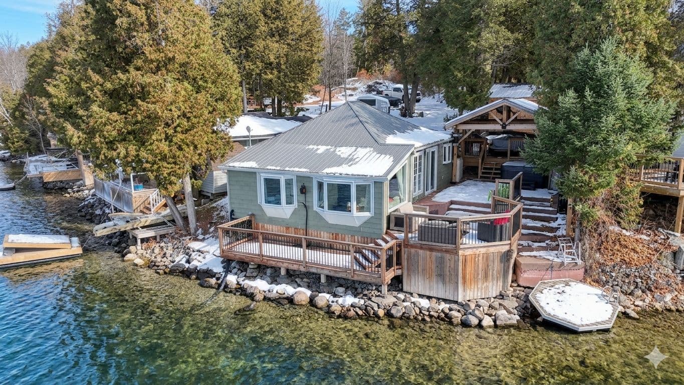 19 Cherry Lane, Stone Mills, ON K0K 3G0