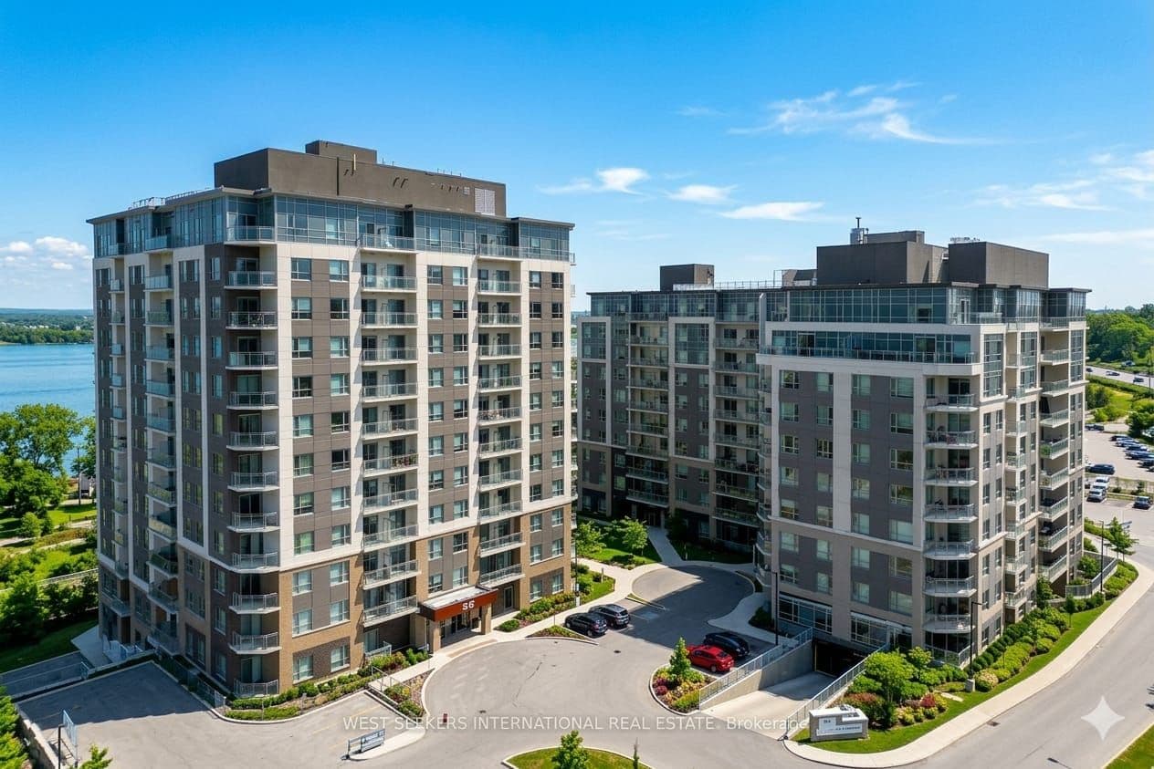 56 Lakeside Terrace 510, Barrie, ON L4M 7B9