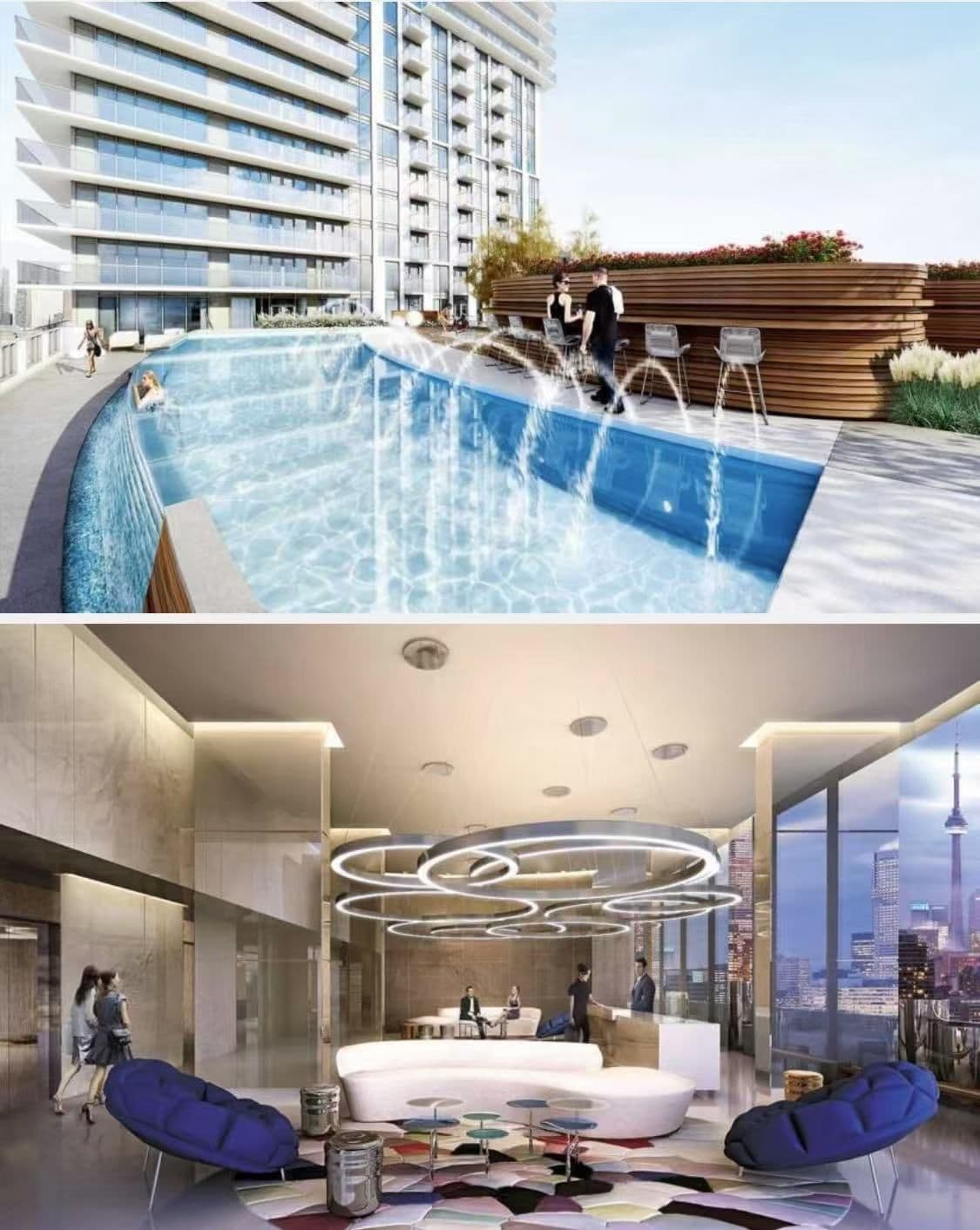 251 Jarvis Street 1122, Toronto C08, ON M5B 2C2