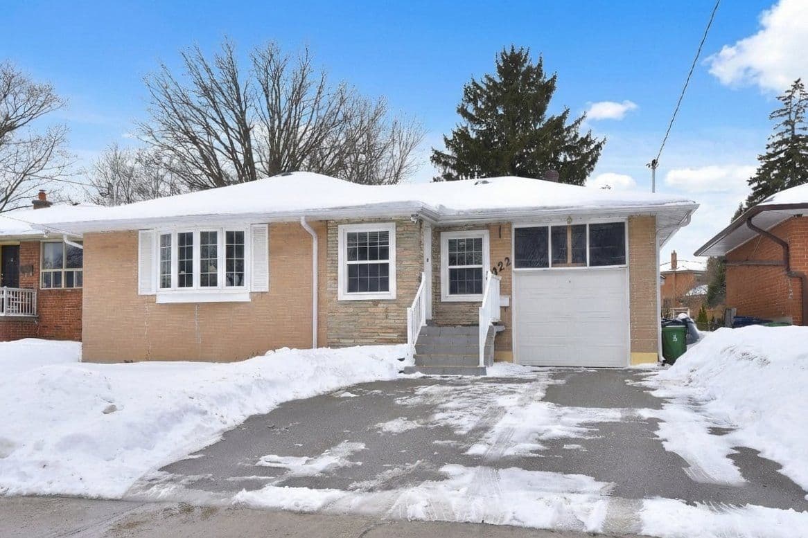 1022 Willowdale Avenue, Toronto C14, ON M2M 3E1